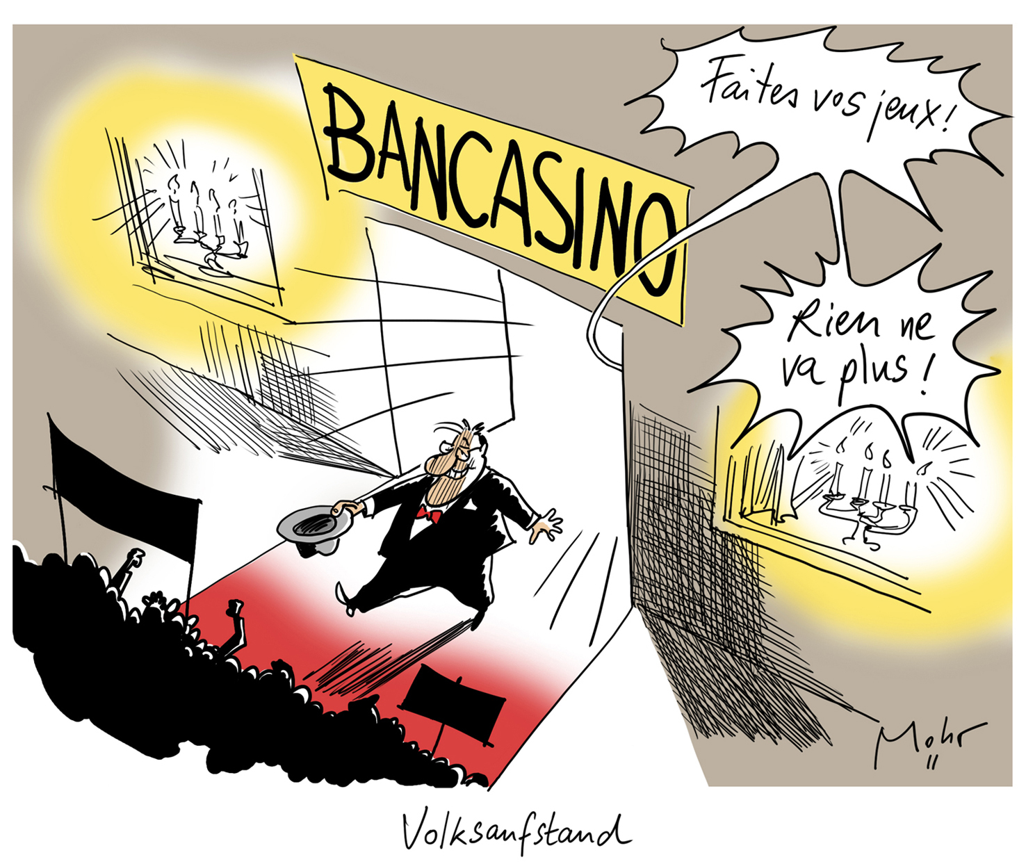 Volksaufstand