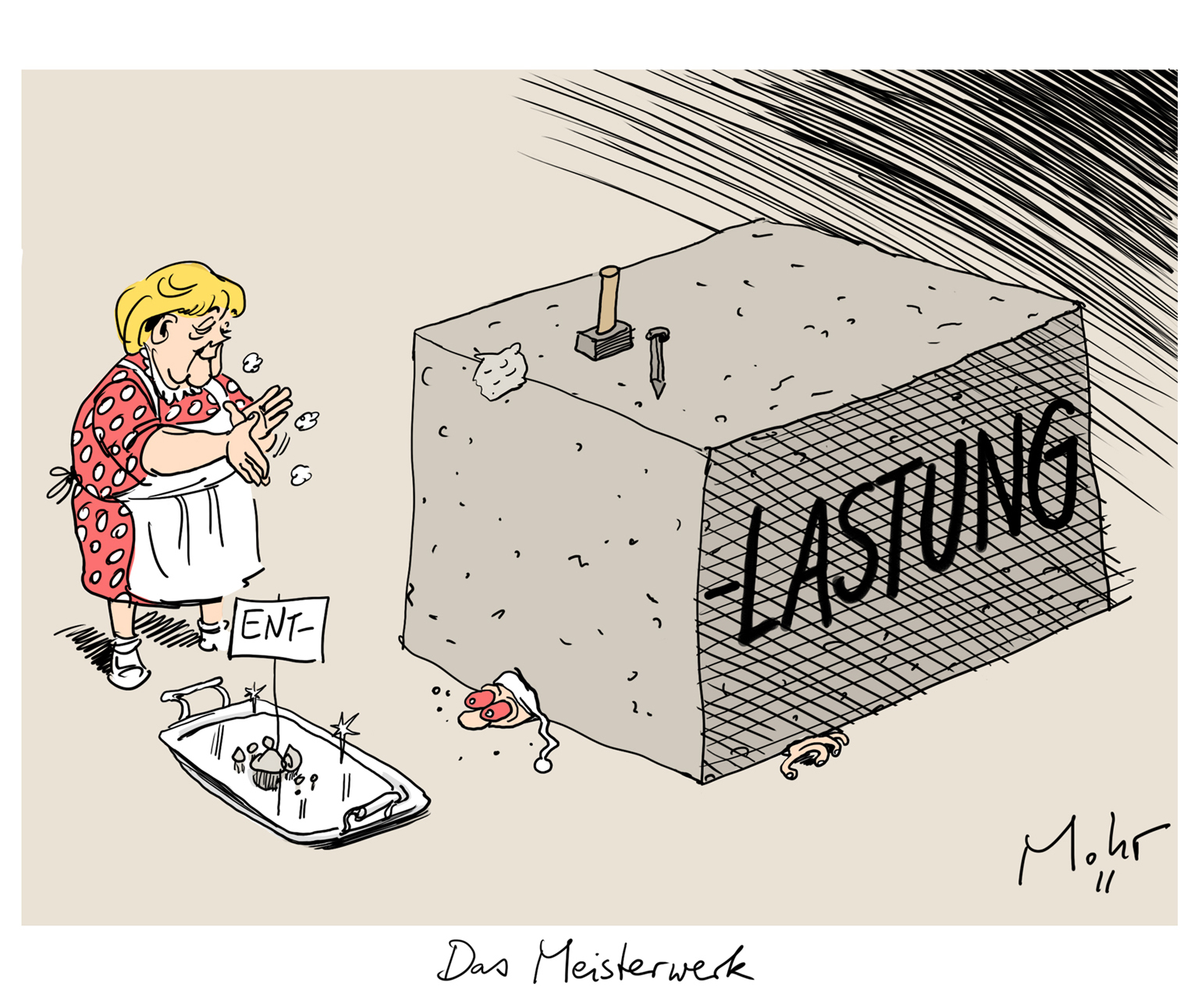 Das Meisterwerk