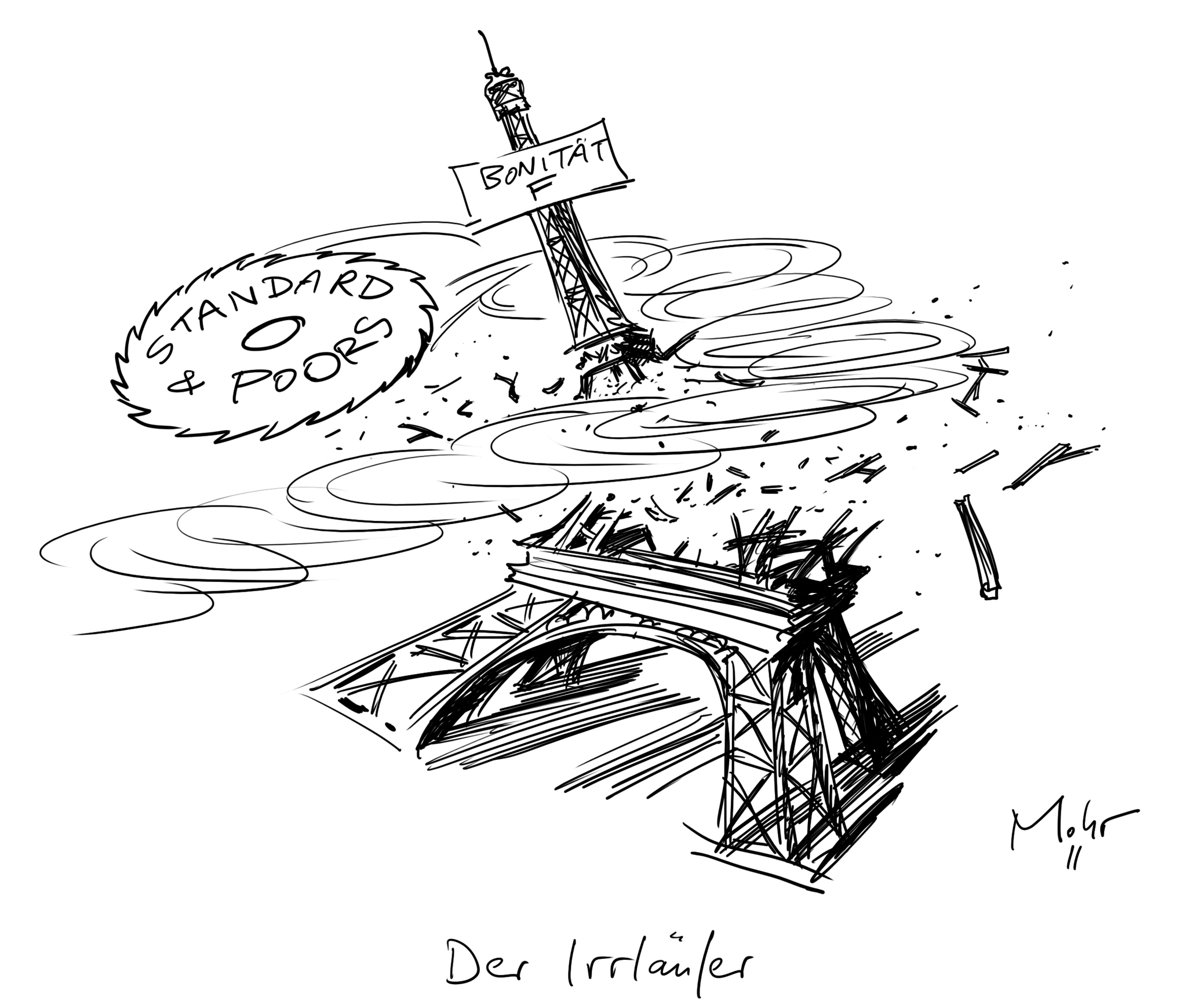 Der Irrläufer
