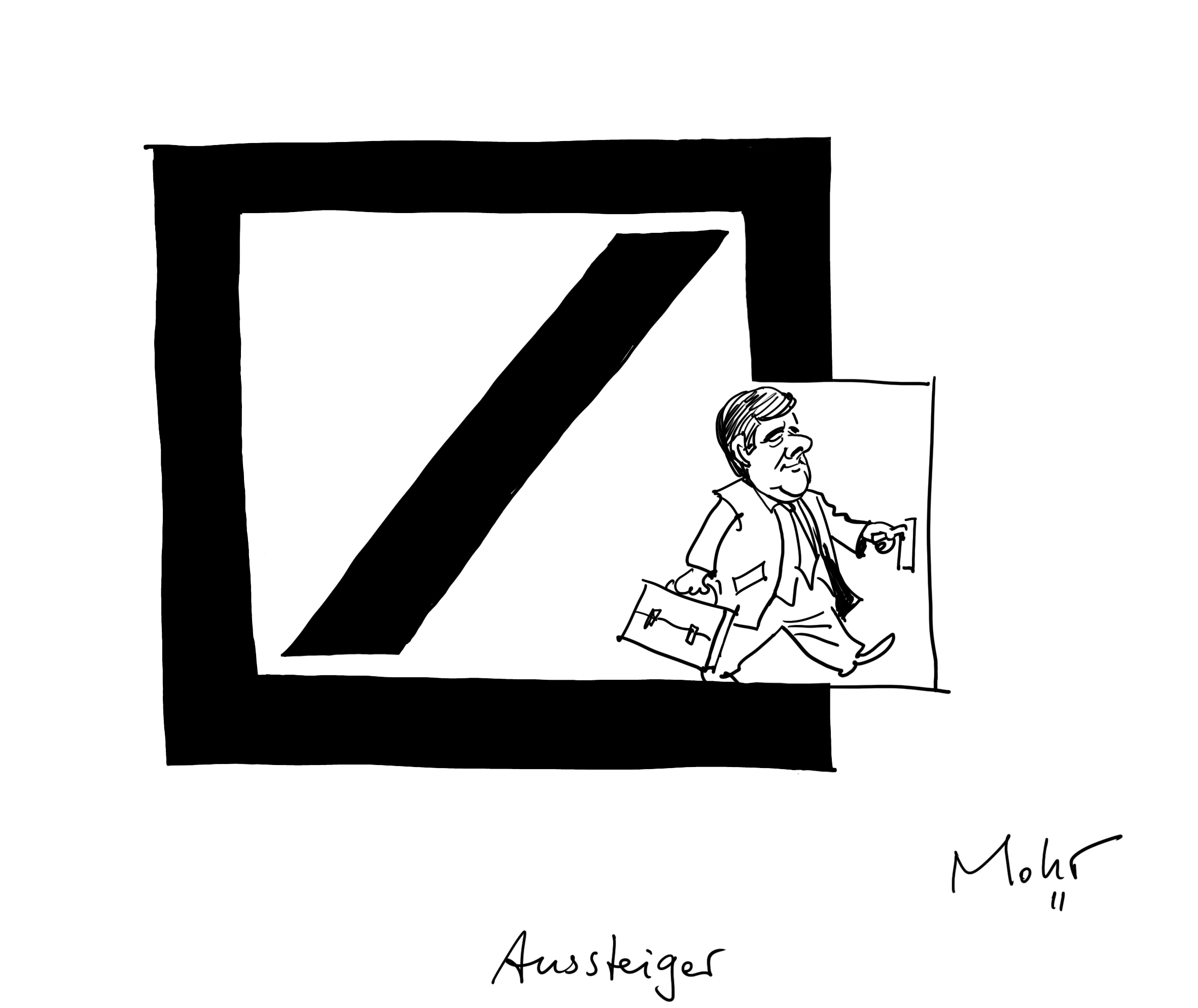 Aussteiger