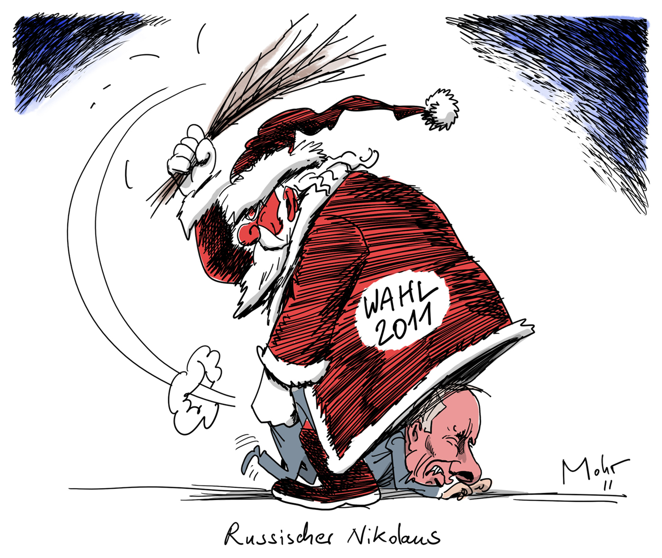 Russischer Nikolaus