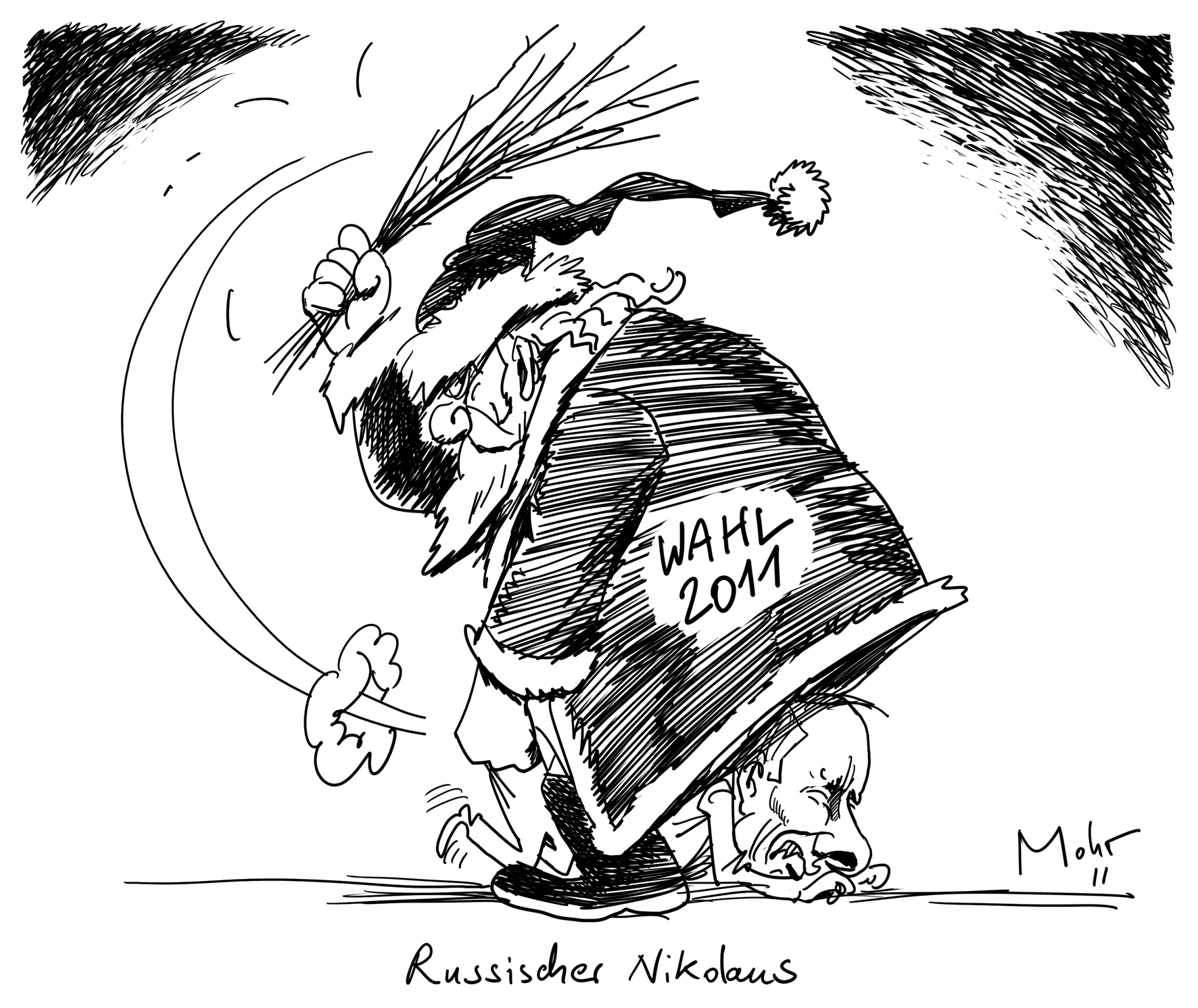 Russischer Nikolaus