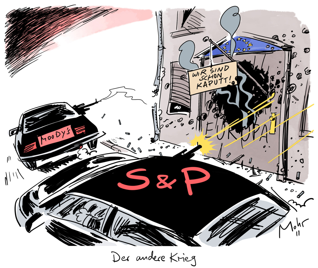 Der andere Krieg