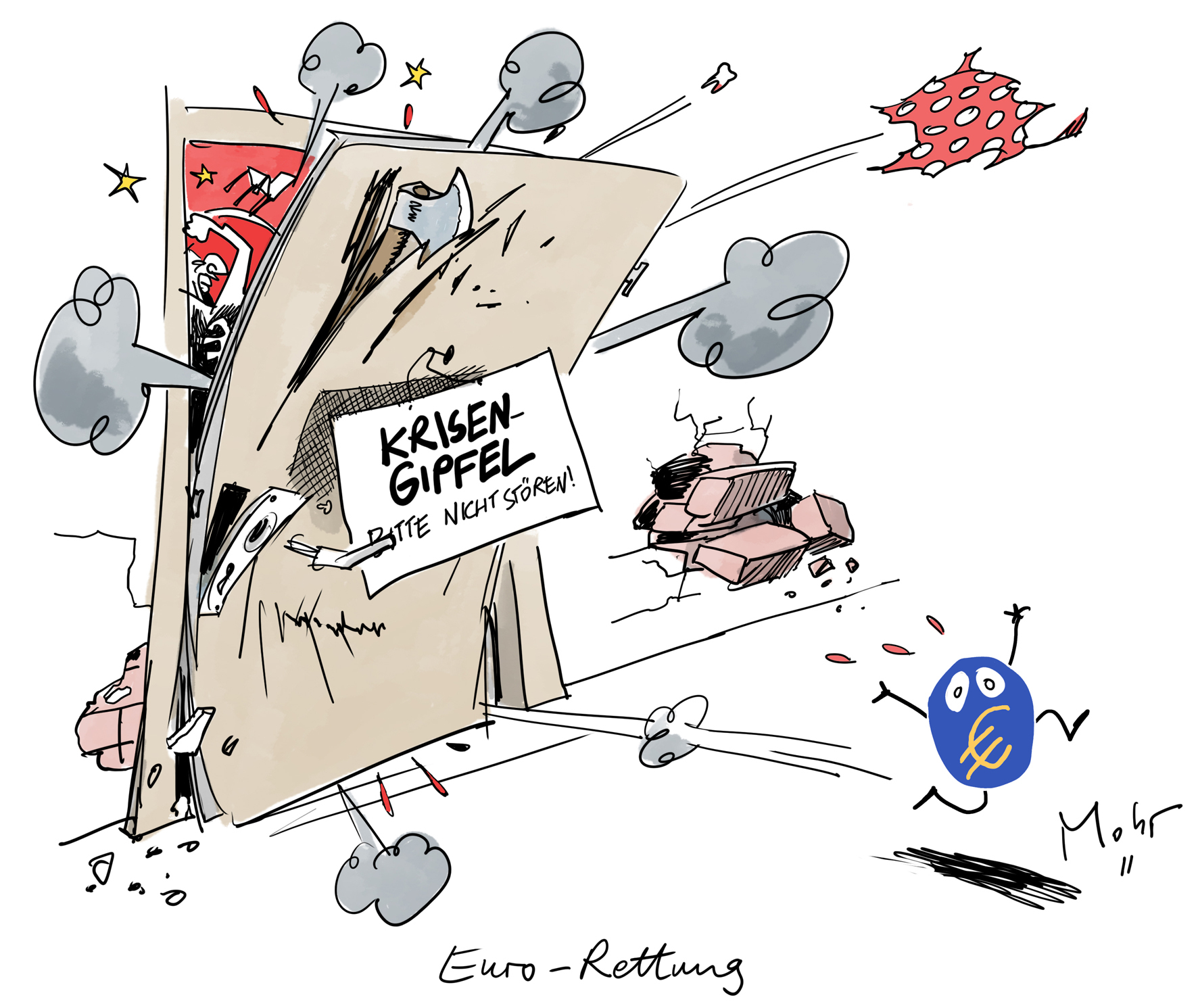 Euro-Rettung