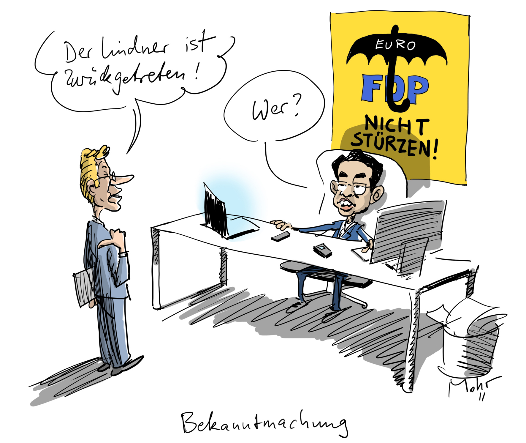 Bekanntmachung
