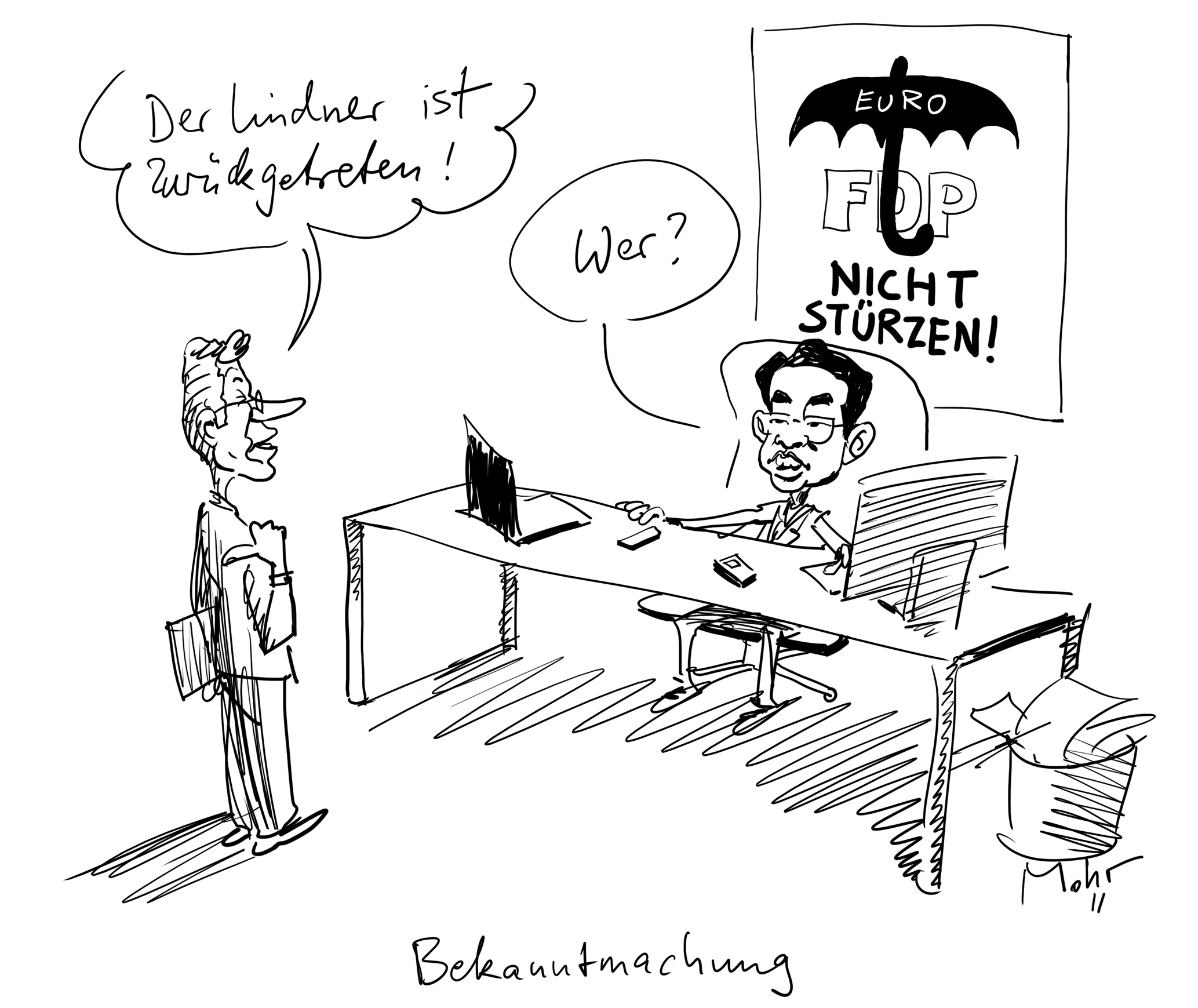 Bekanntmachung