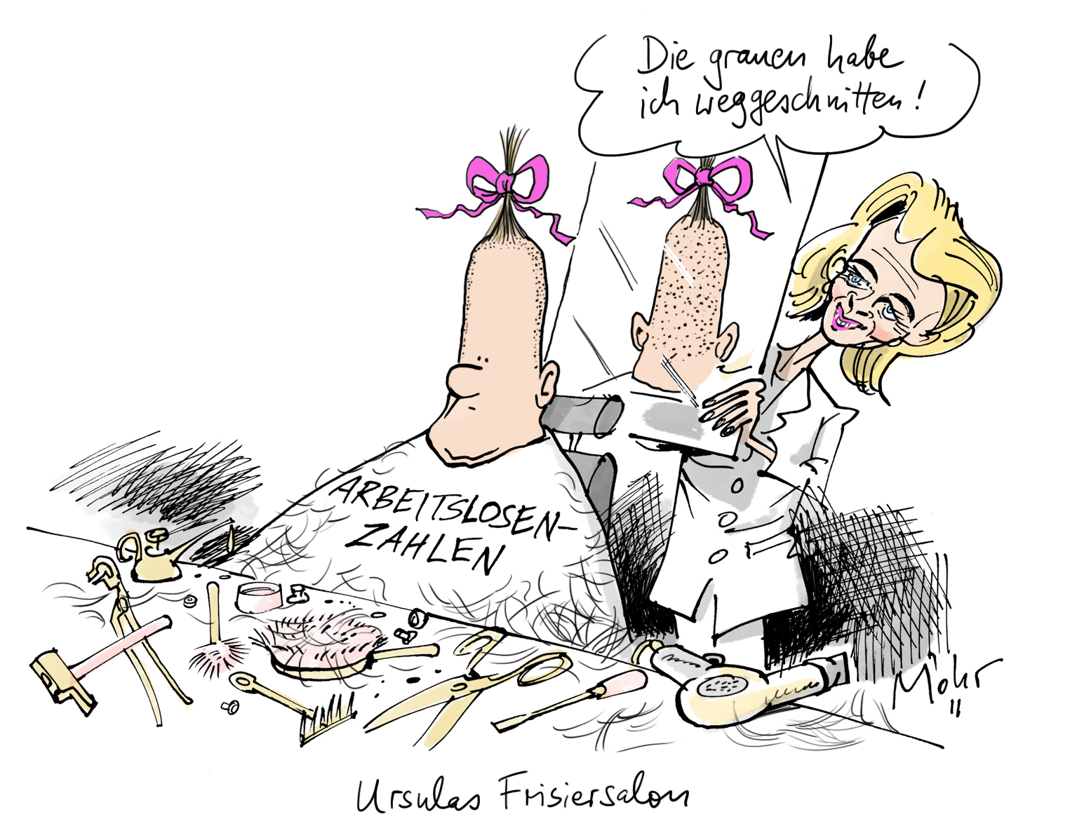 Ursulas Frisiersalon