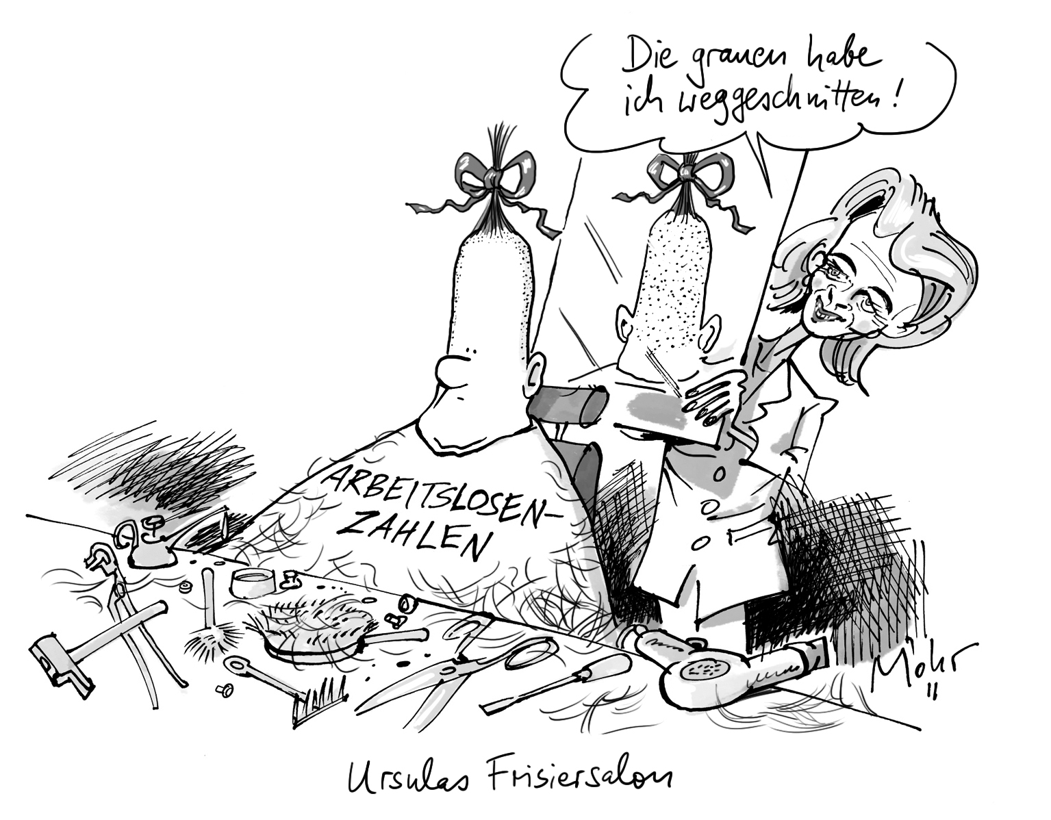 Ursulas Frisiersalon