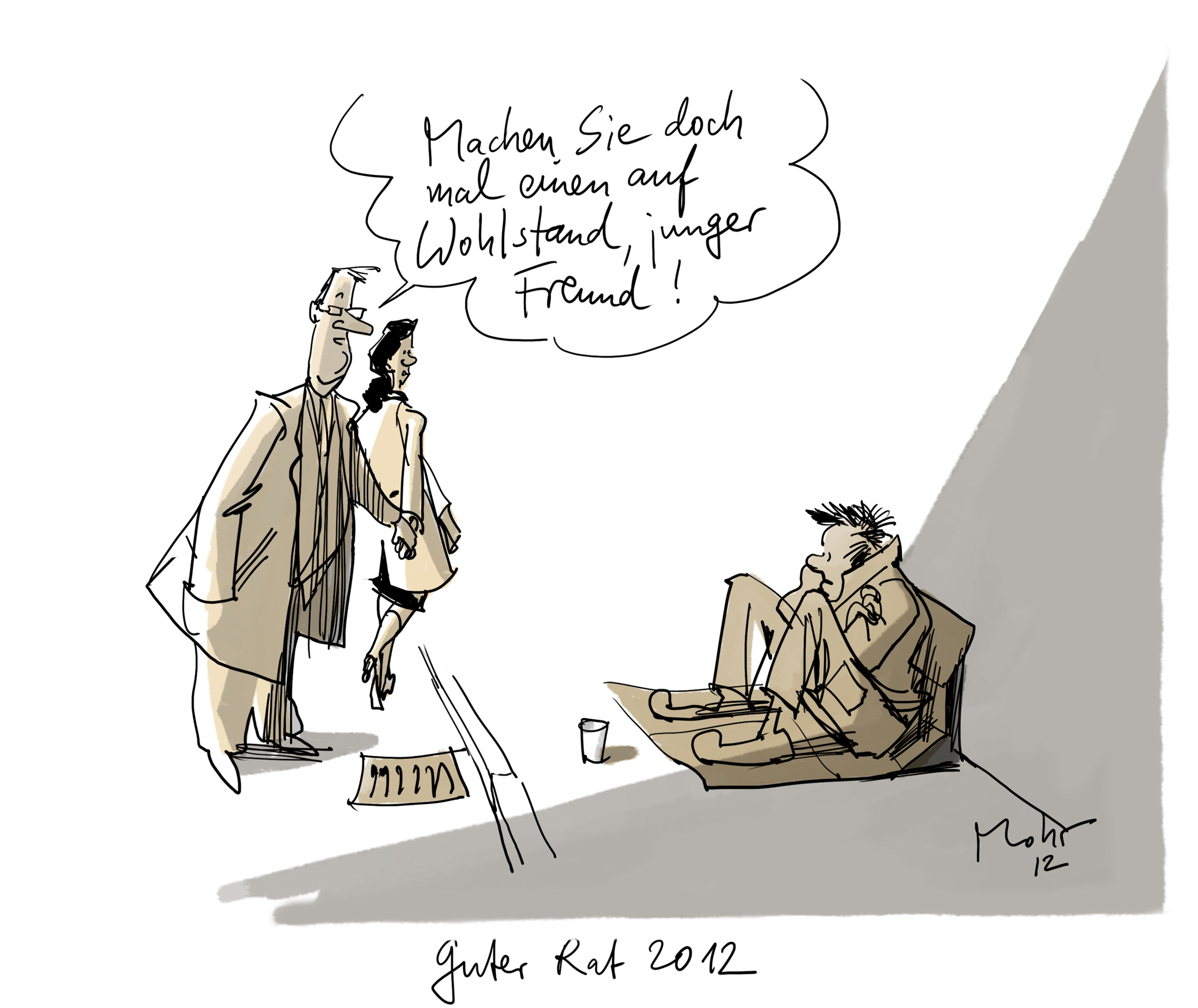 Guter Rat 2012