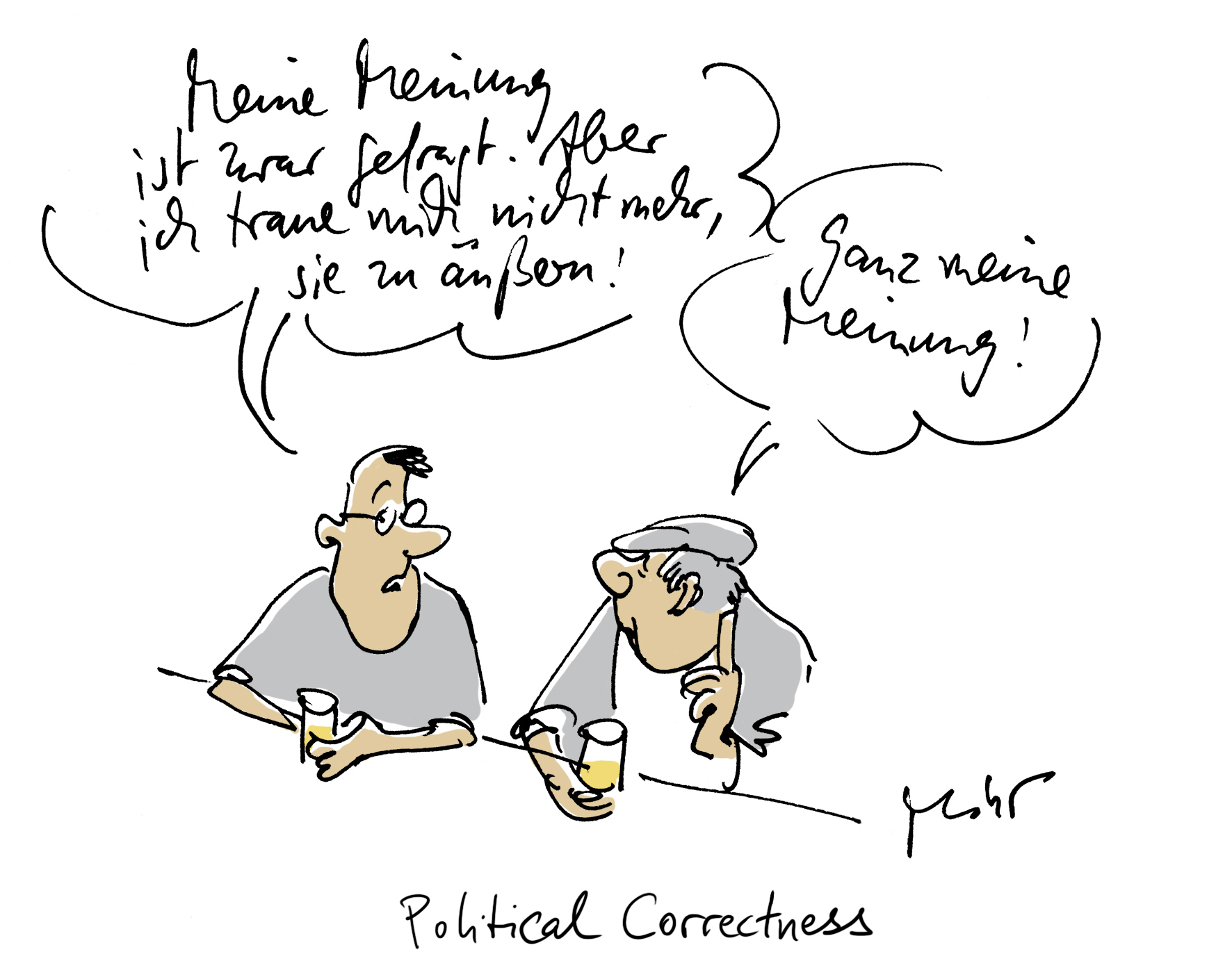 Political Correctness