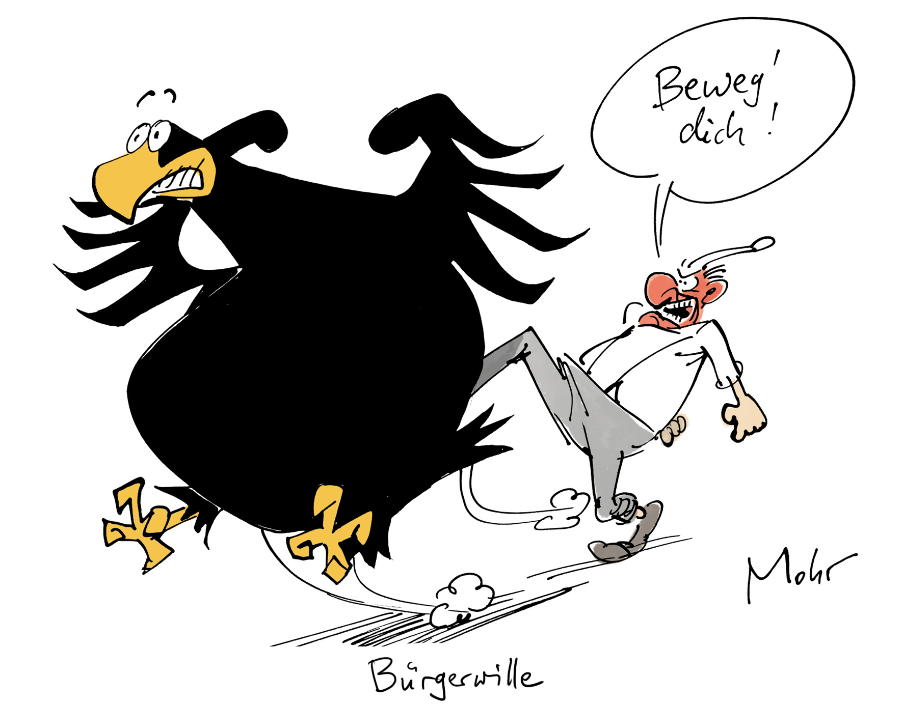 Bürgerwille