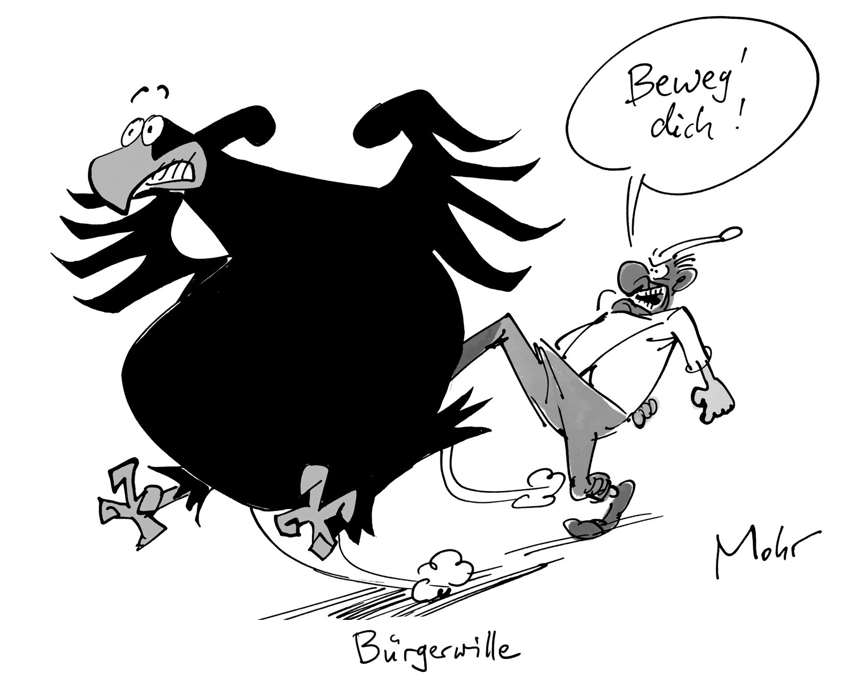 Bürgerwille