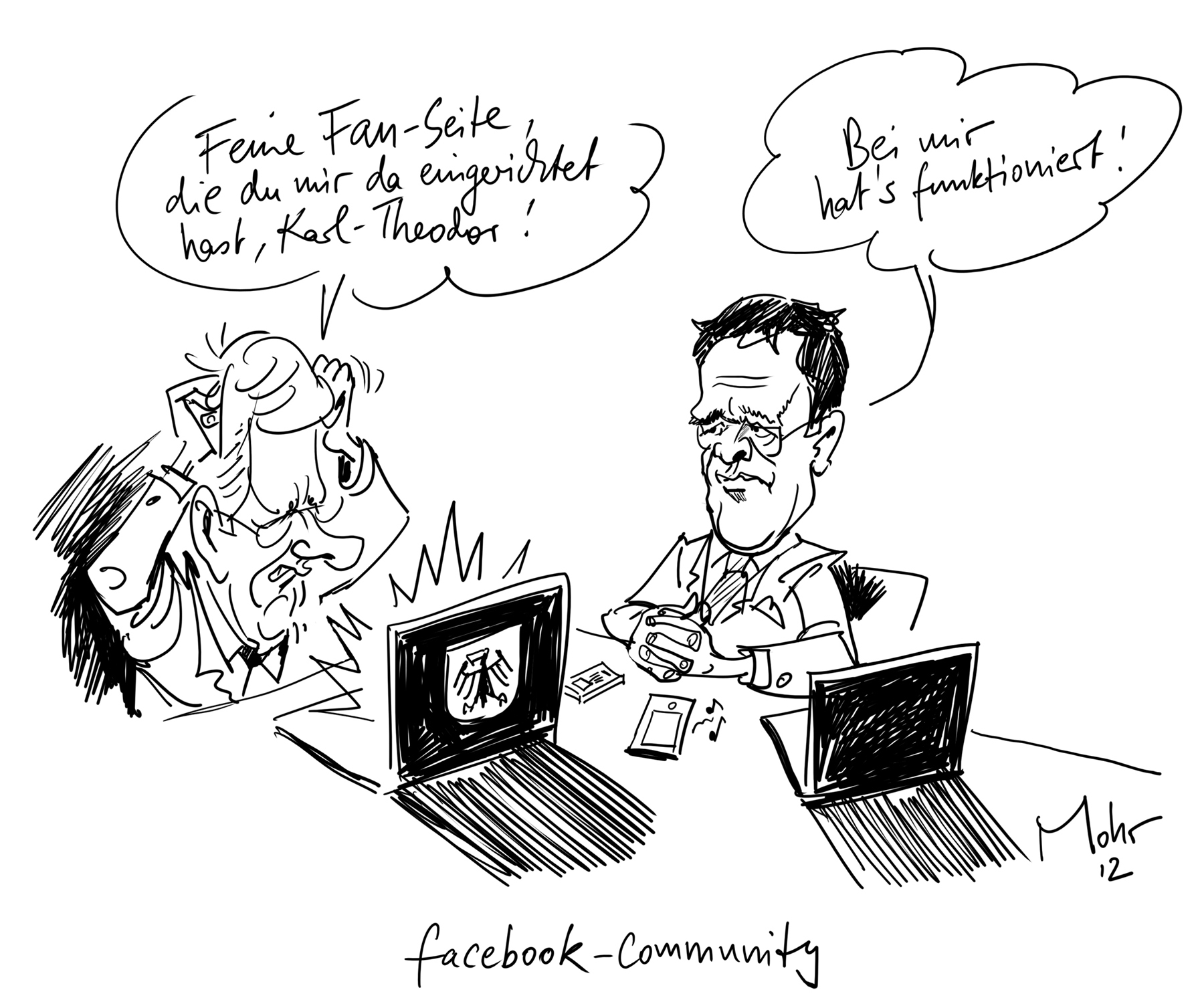 Facebook-Community