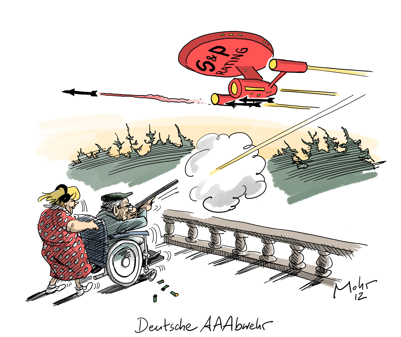 Deutsche AAAbwehr