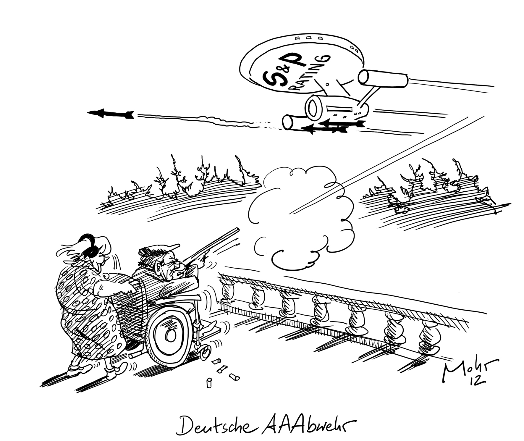 Deutsche AAAbwehr