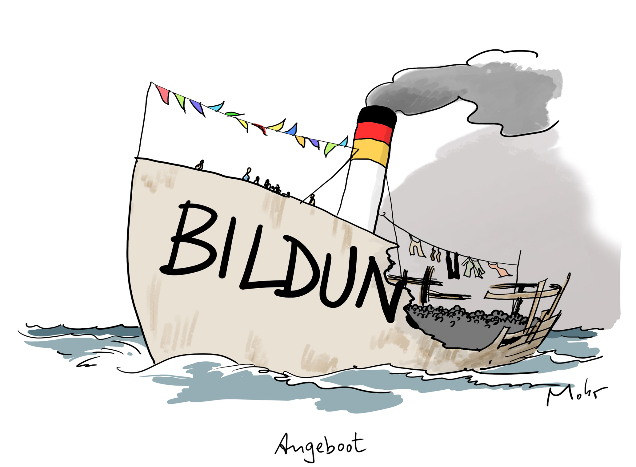 Angeboot
