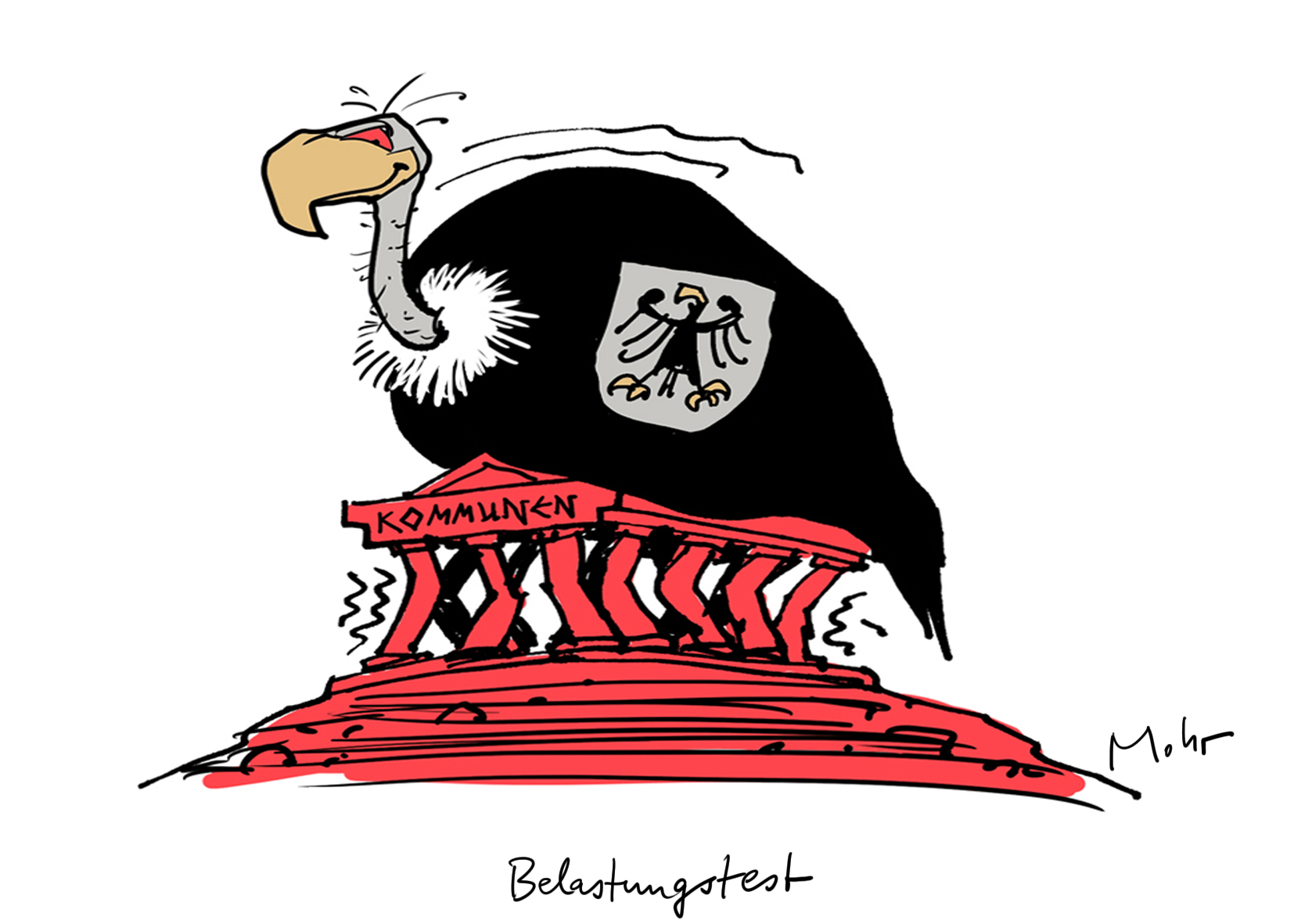Belastungstest