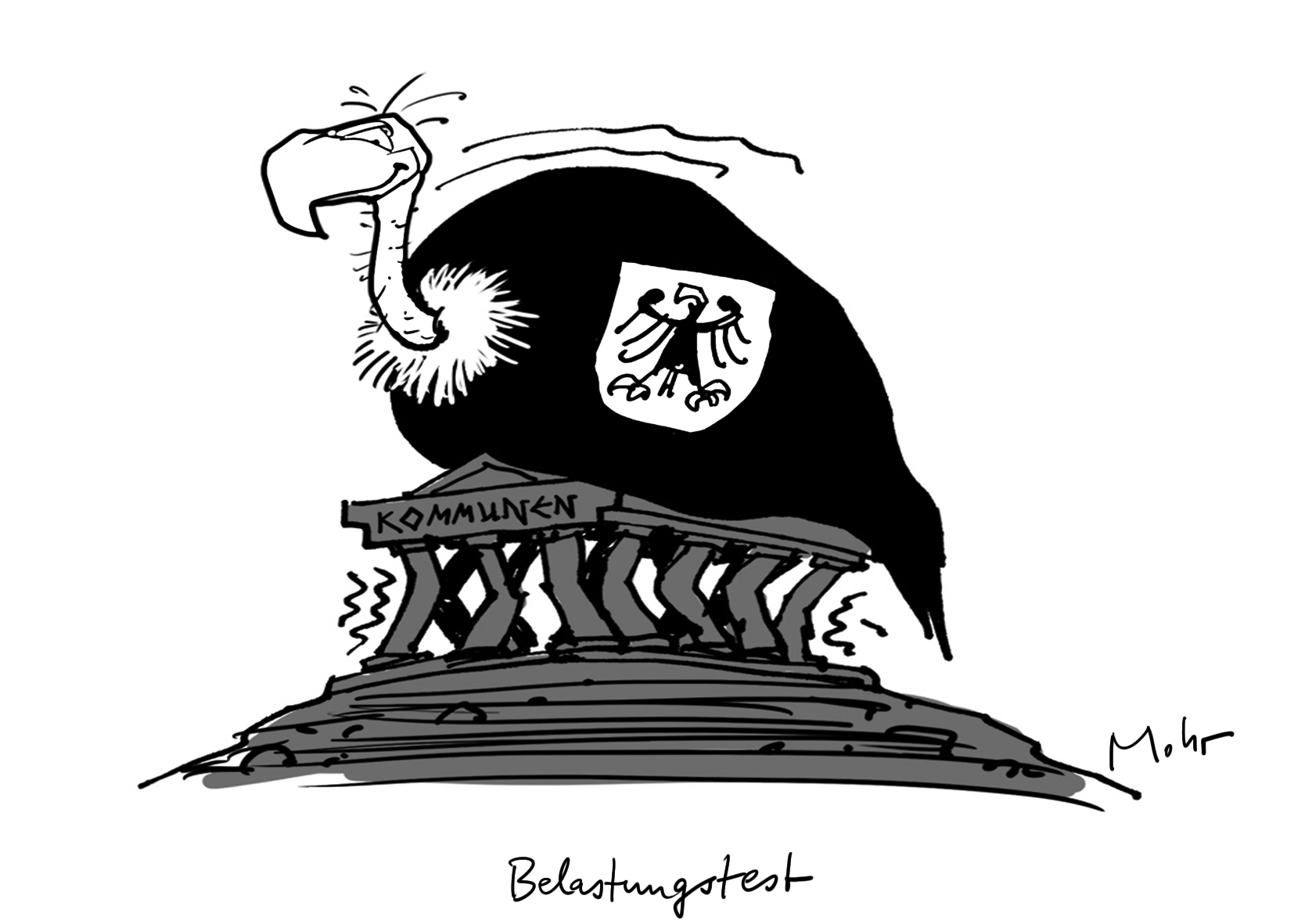 Belastungstest