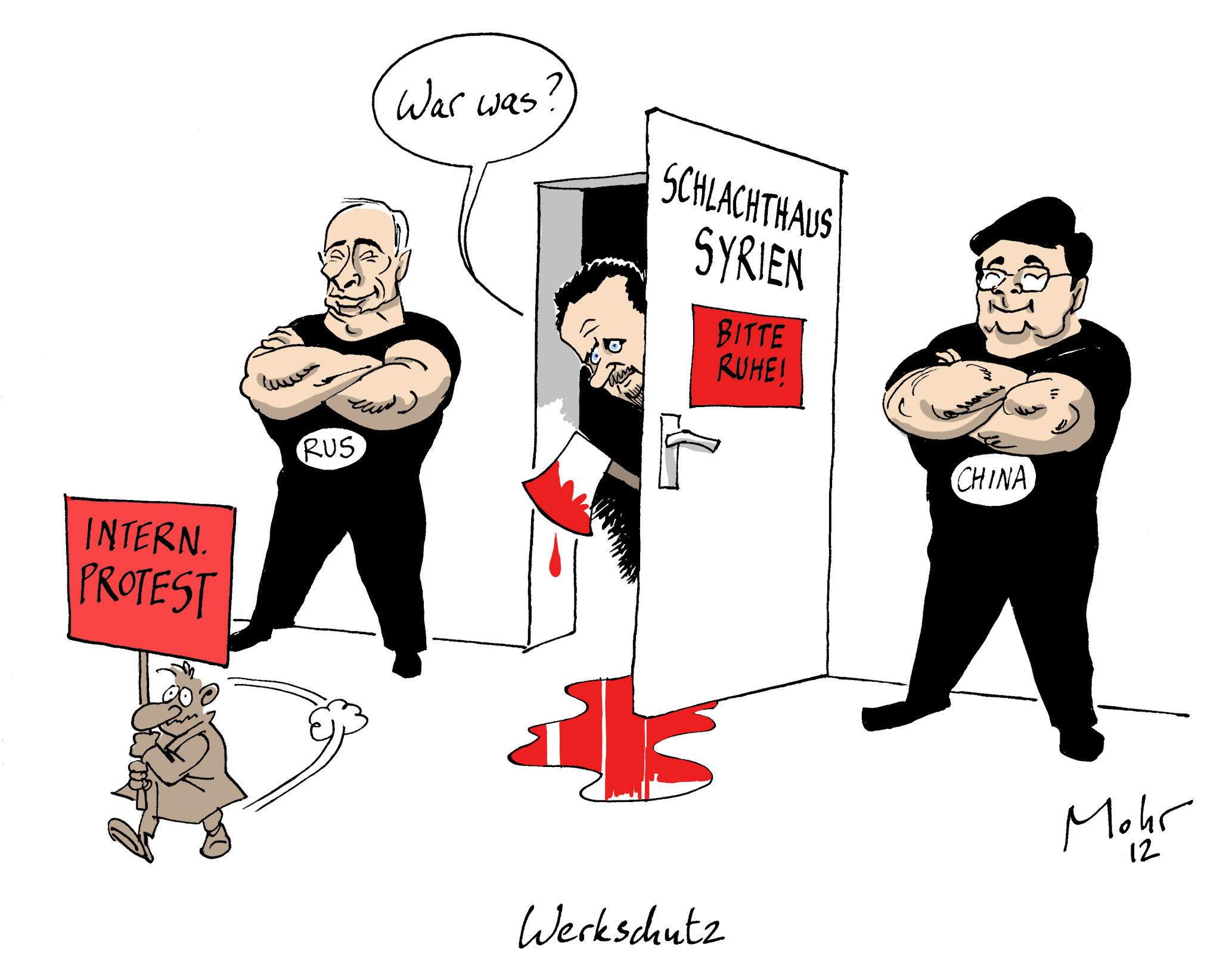 Werkschutz