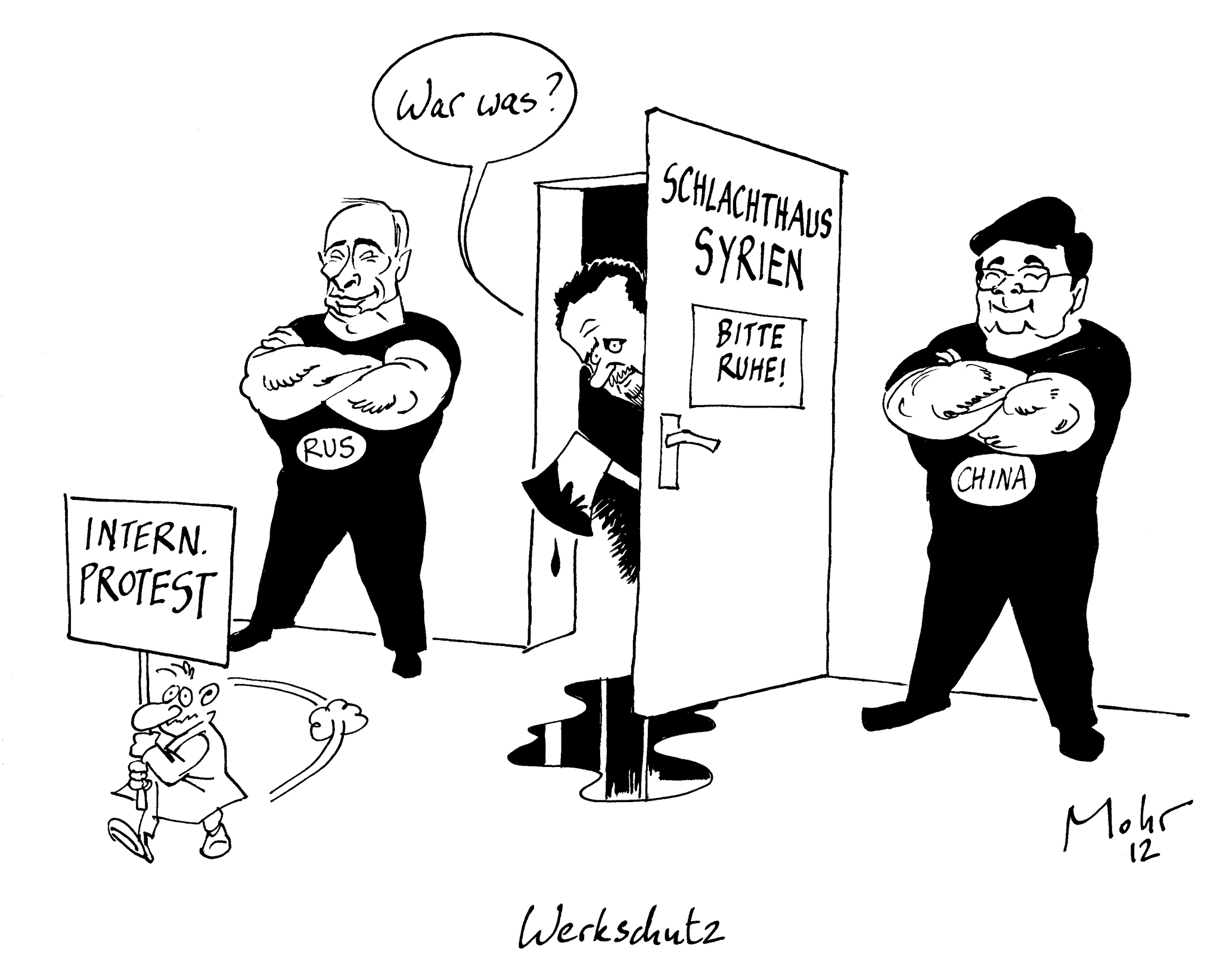 Werkschutz