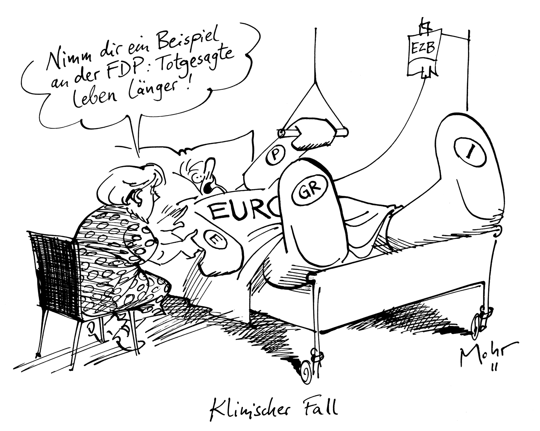 Klinischer Fall