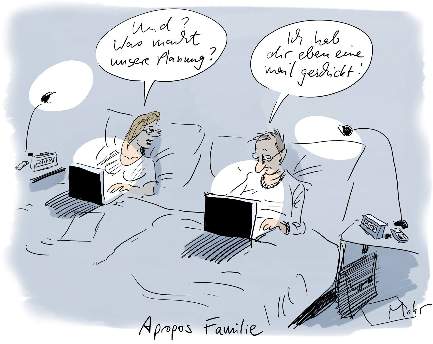 Apropos Familie