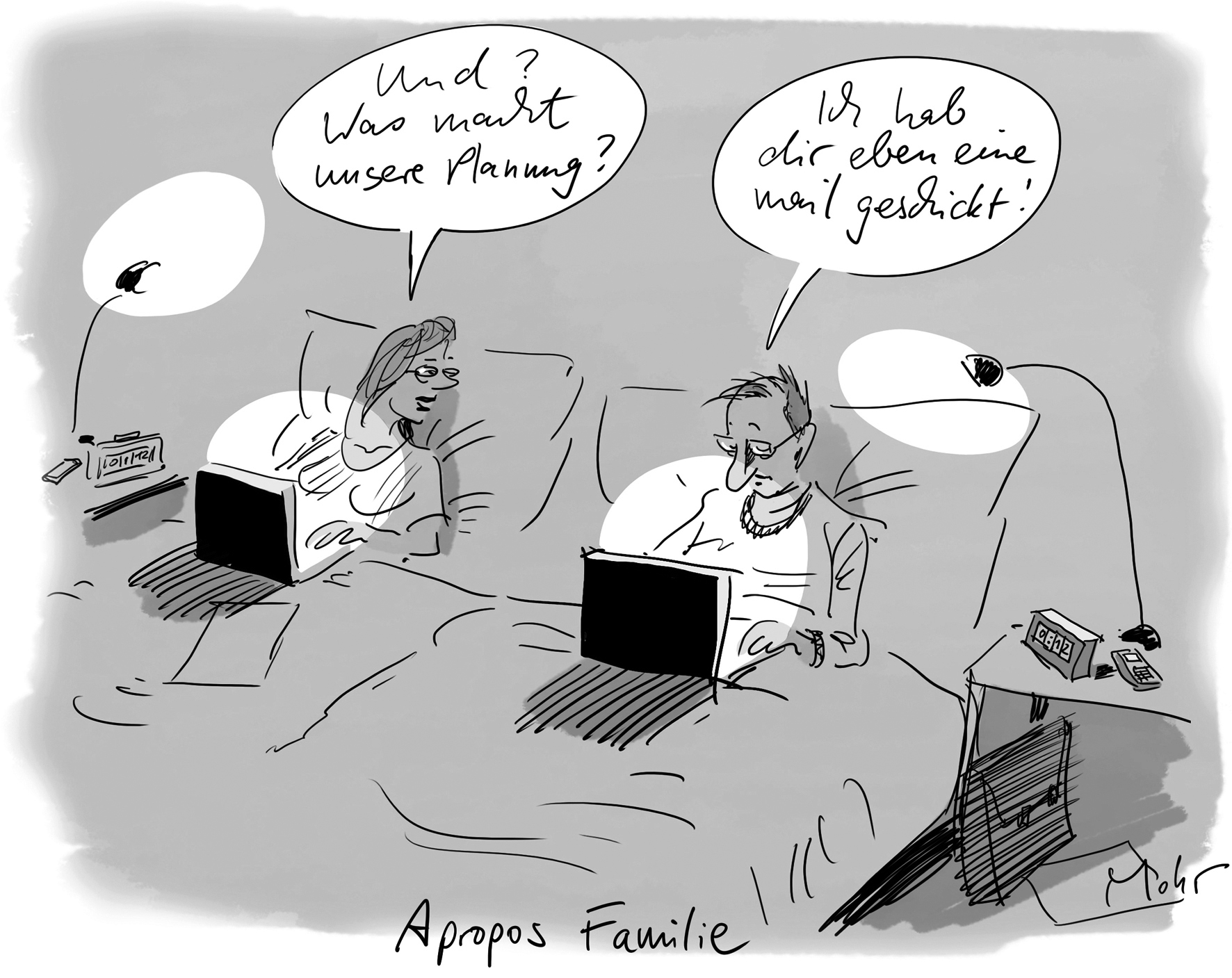 Apropos Familie