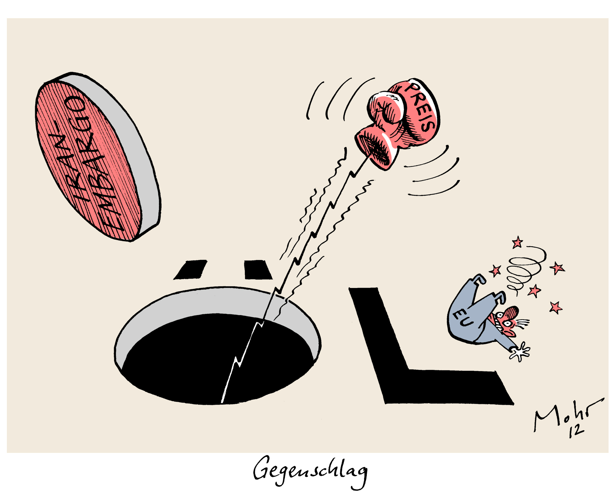 Gegenschlag