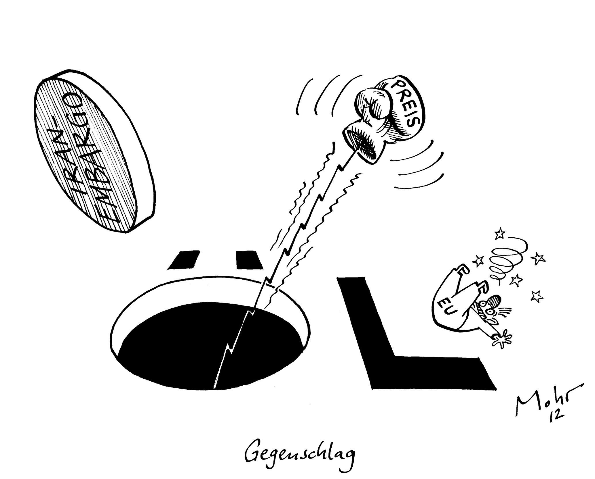 Gegenschlag