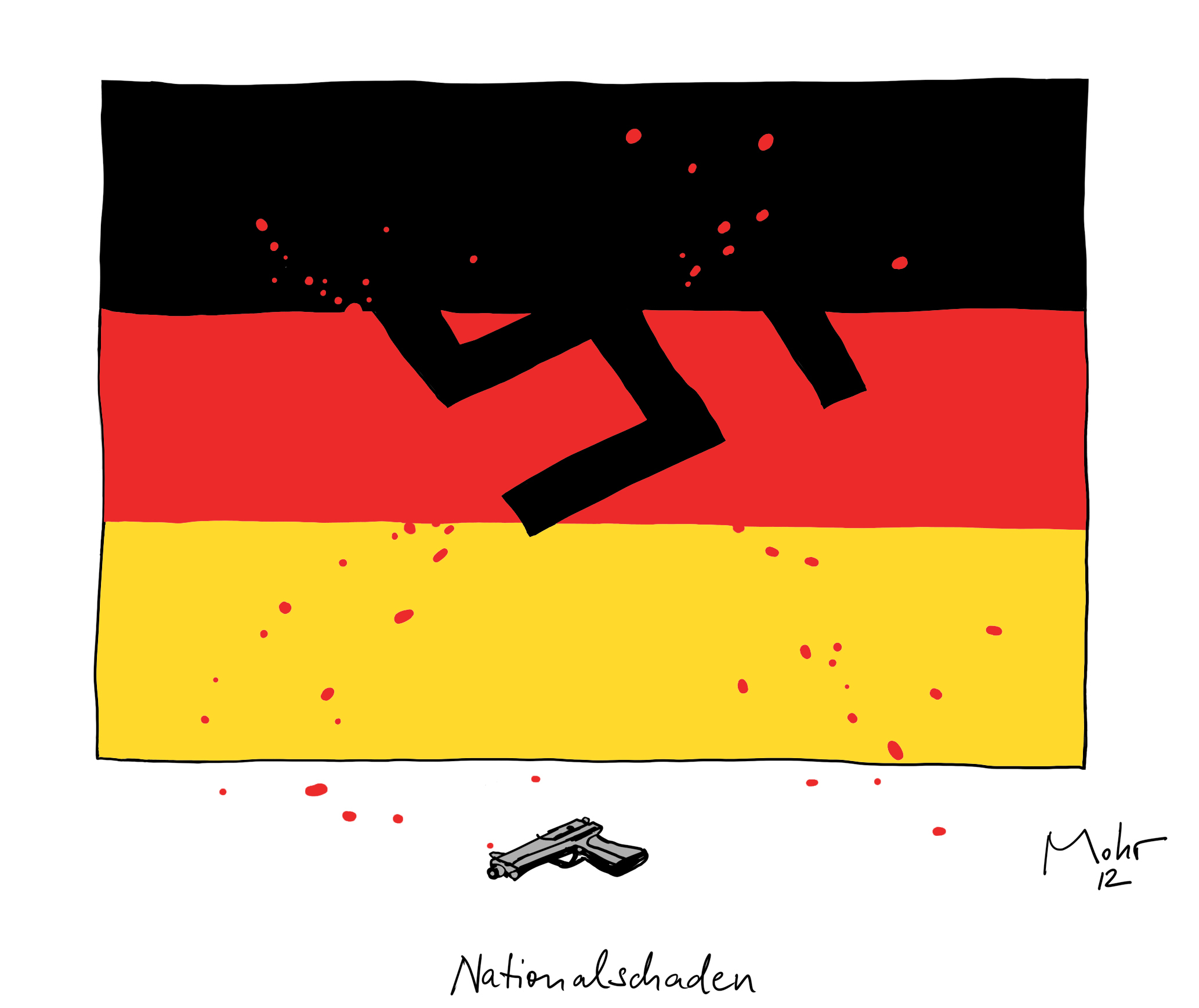 Nationalschaden