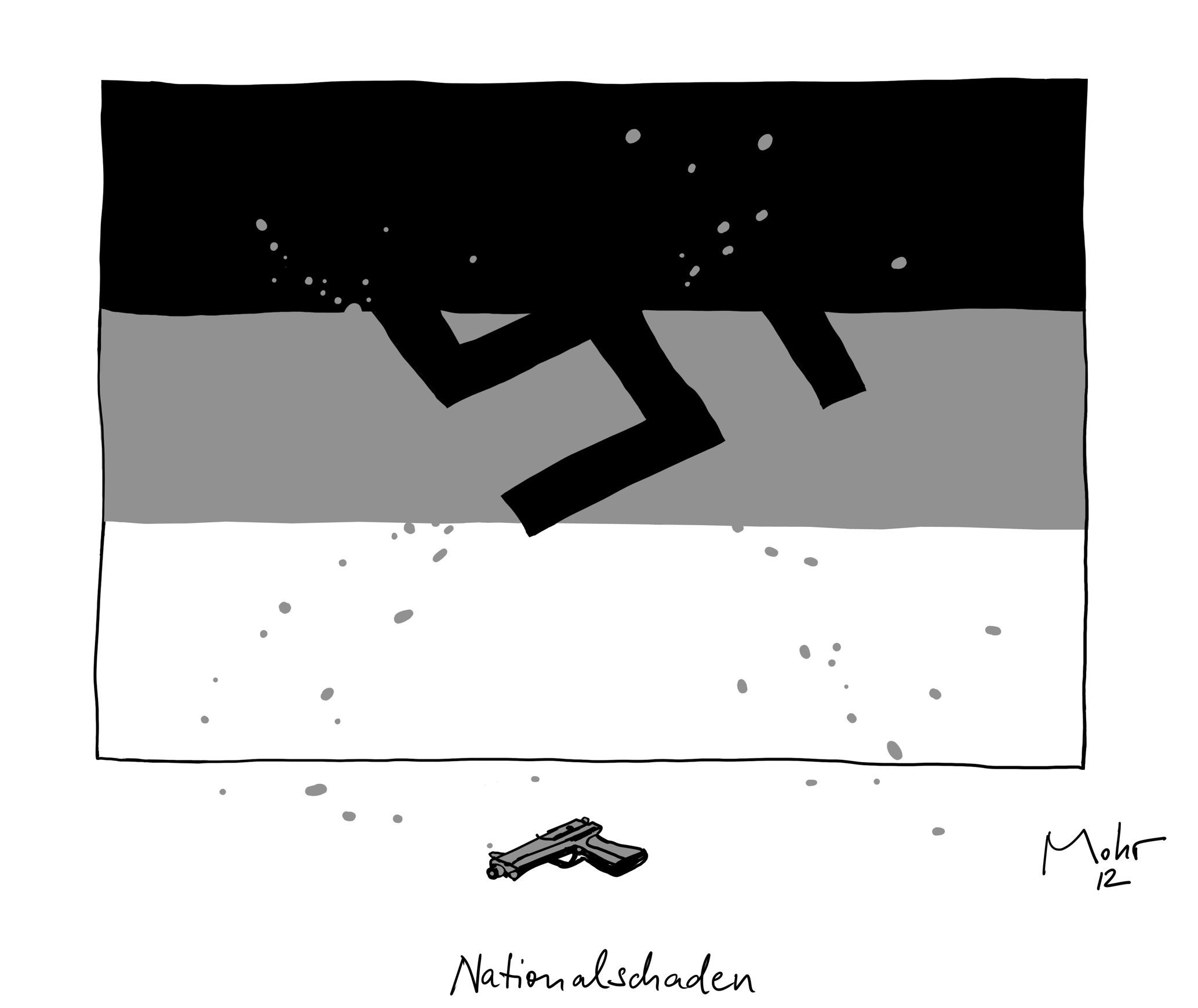 Nationalschaden