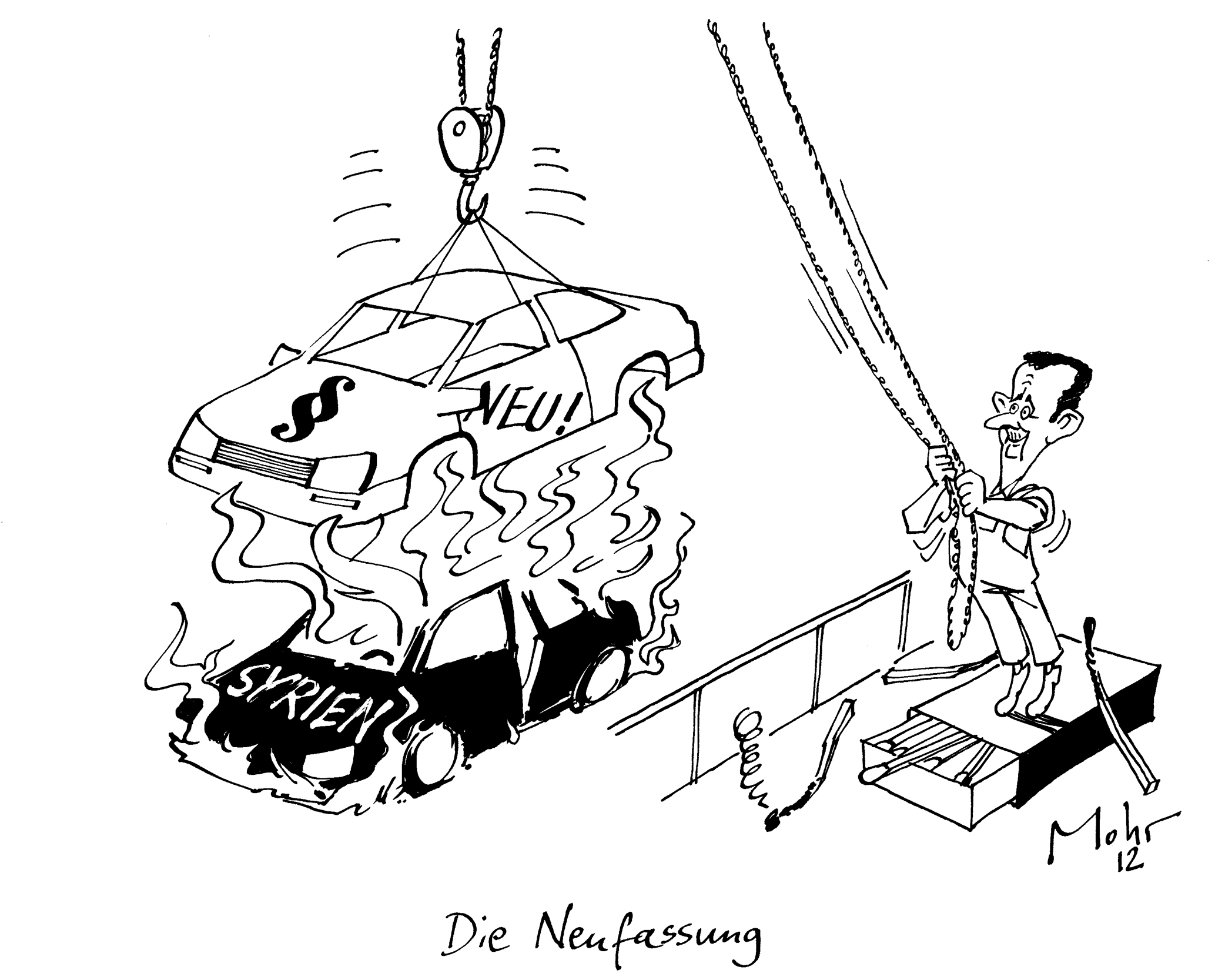 Die Neufassung