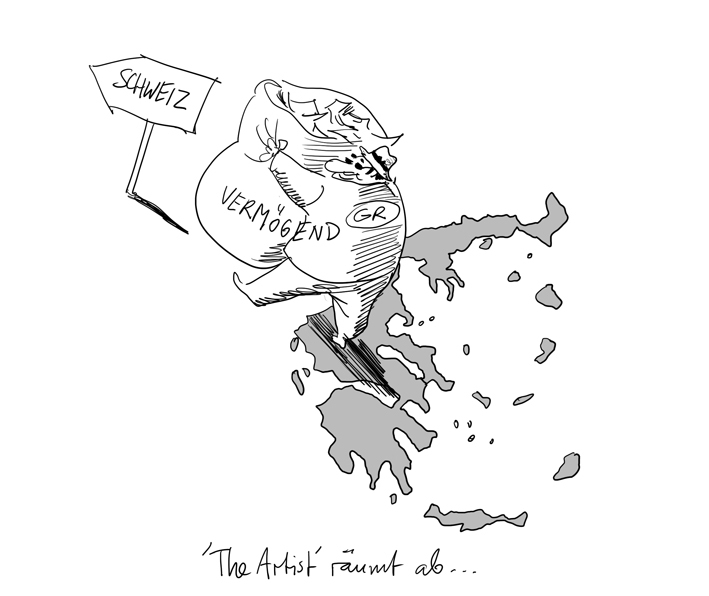 \\\'The Artist\\\' räumt ab.