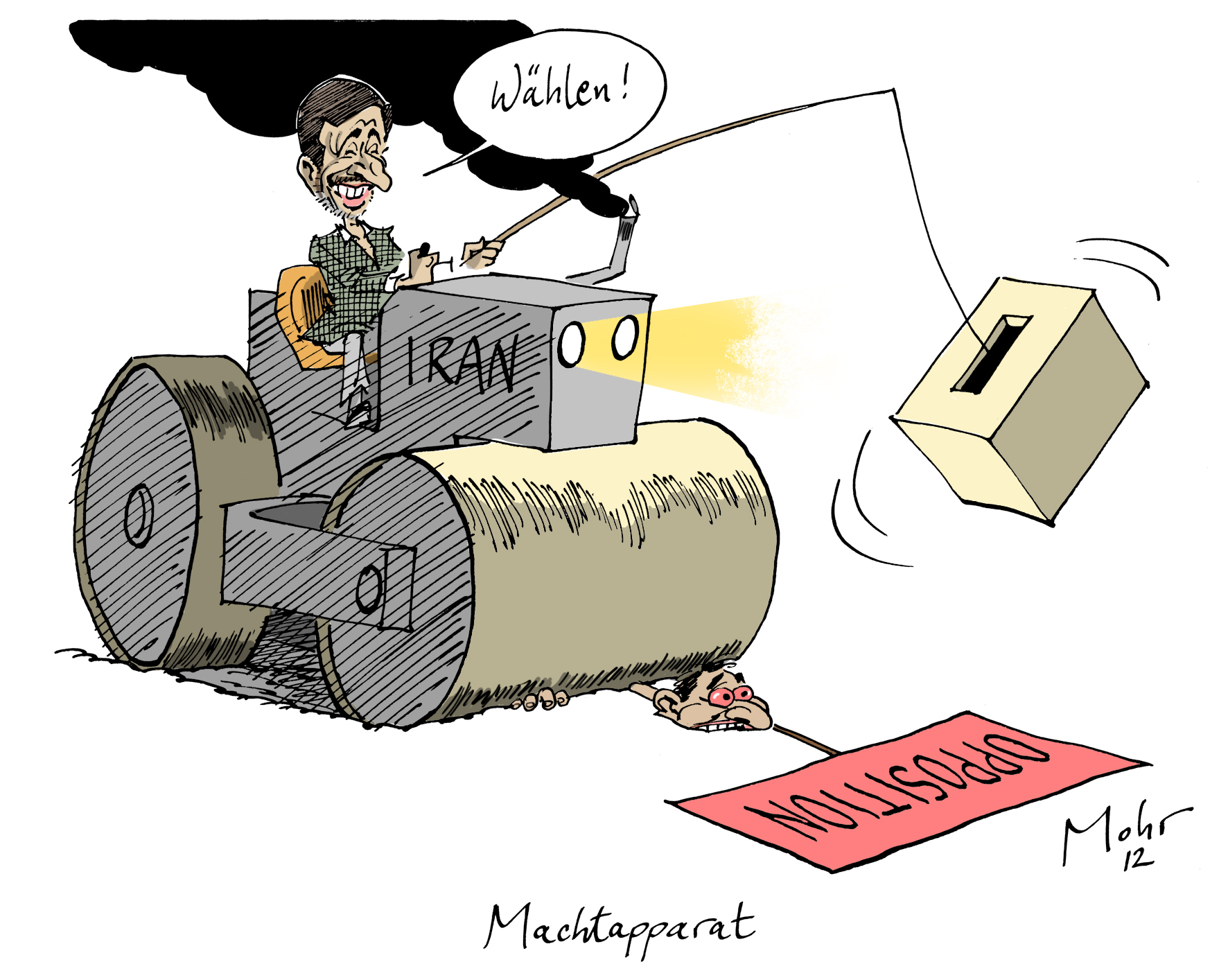 Machtapparat