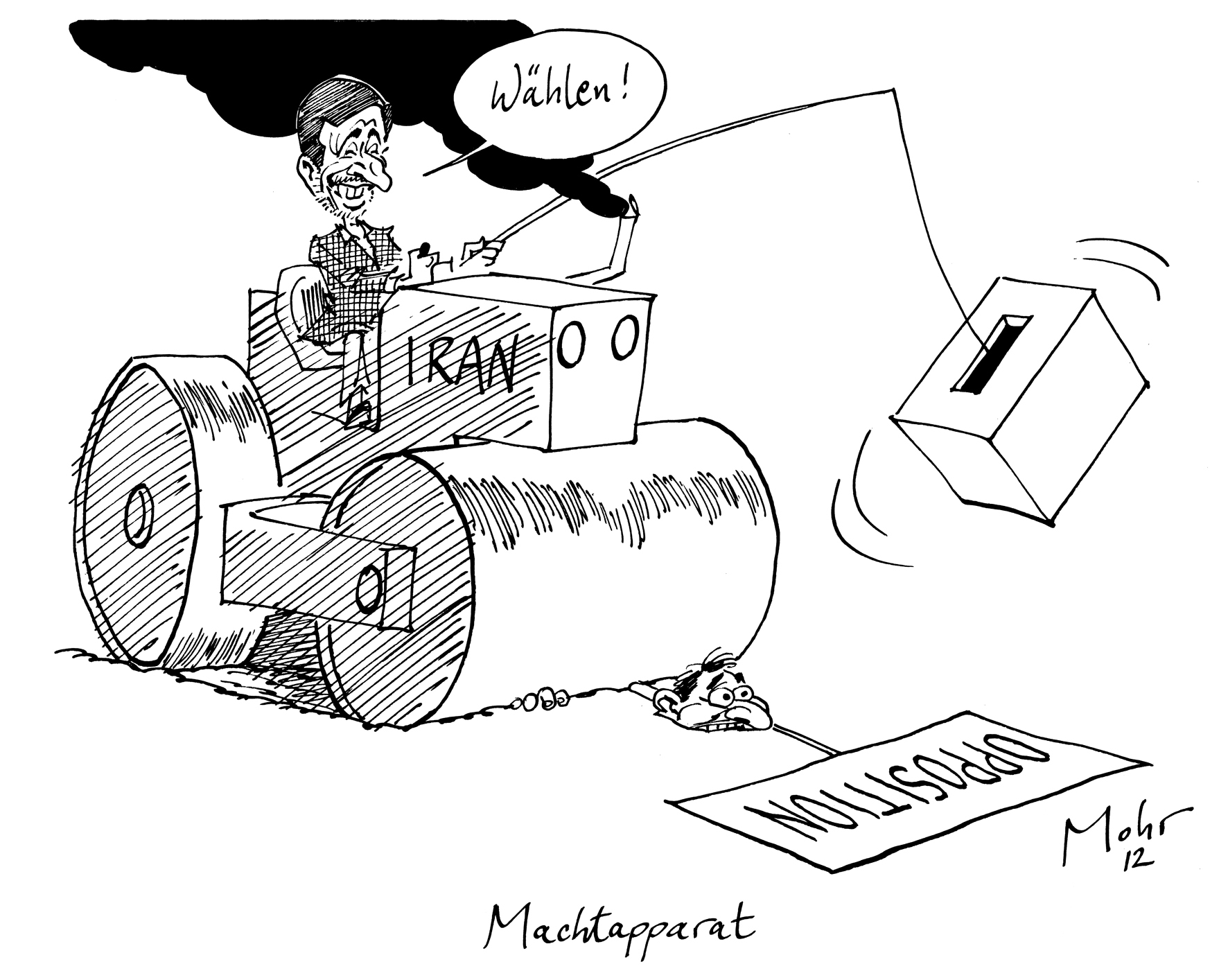Machtapparat