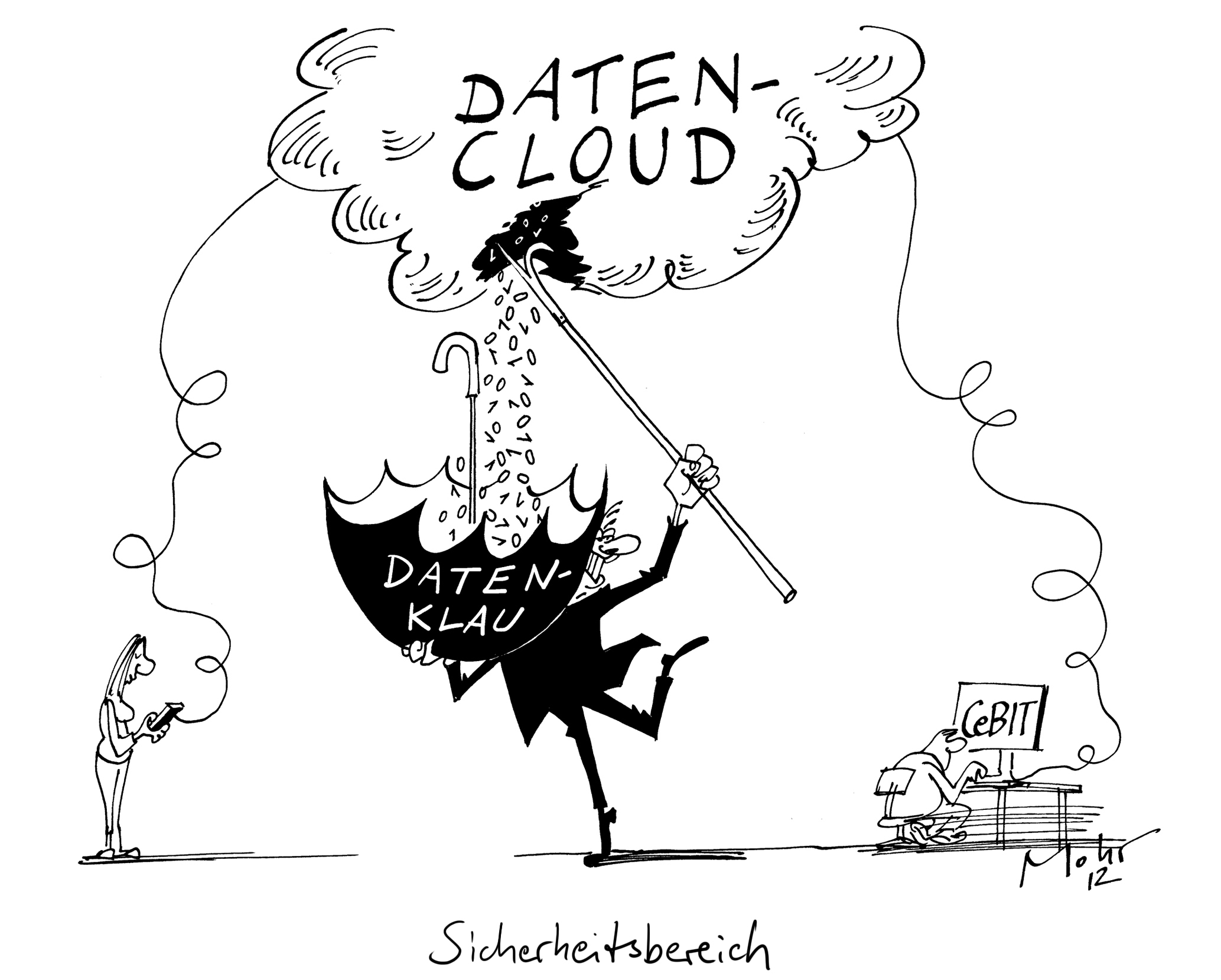 Sicherheitsbereich