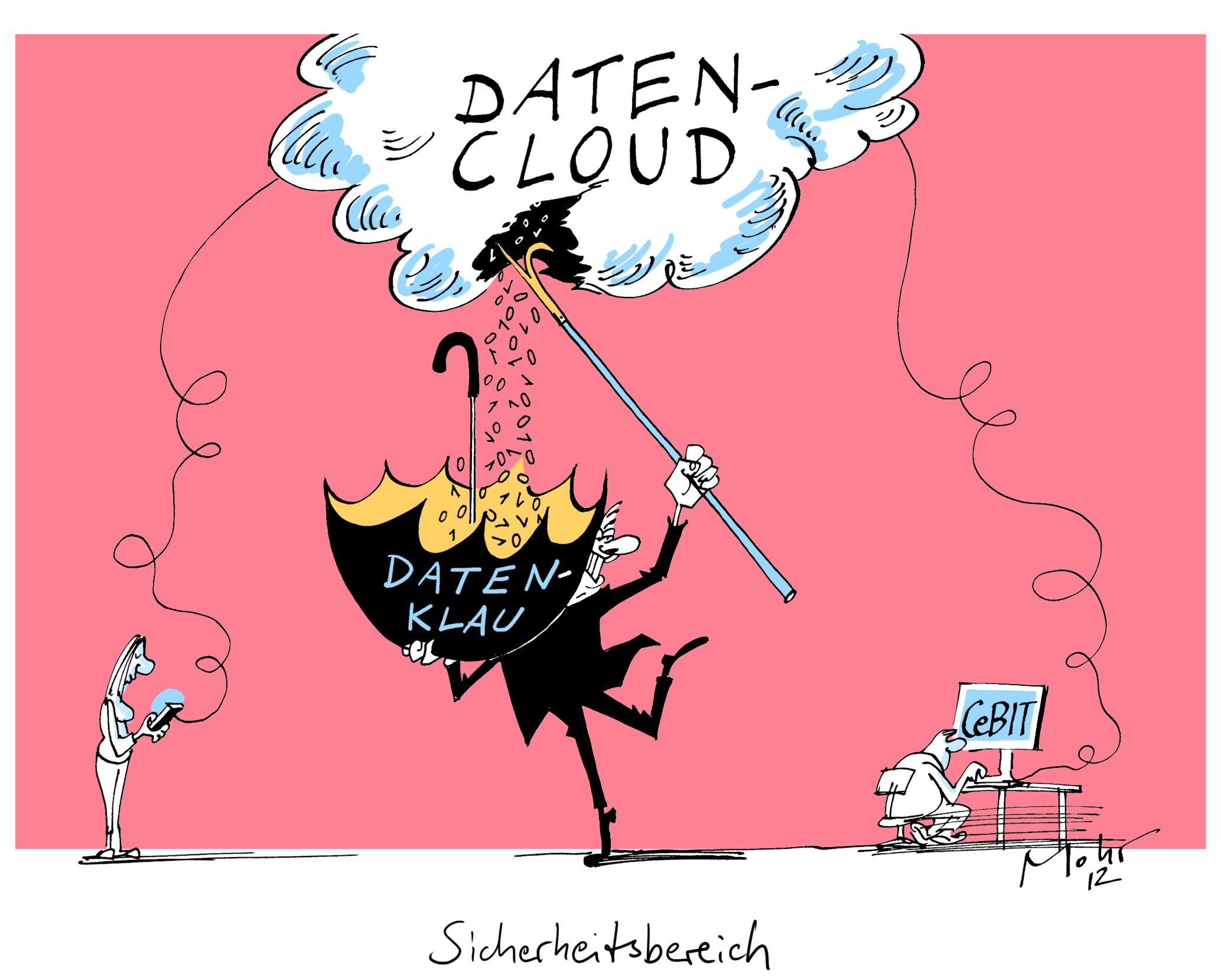Sicherheitsbereich