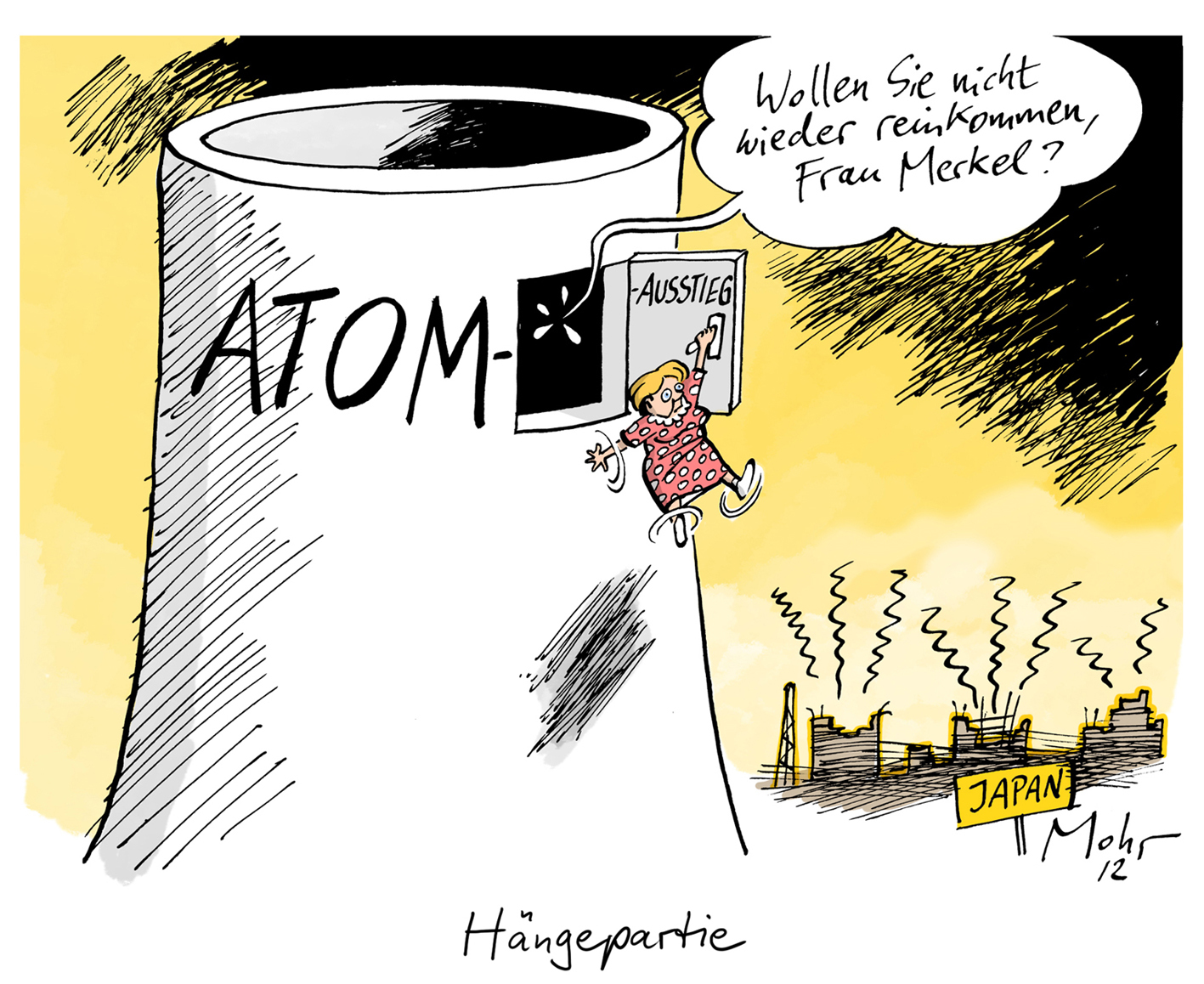 Hängepartie