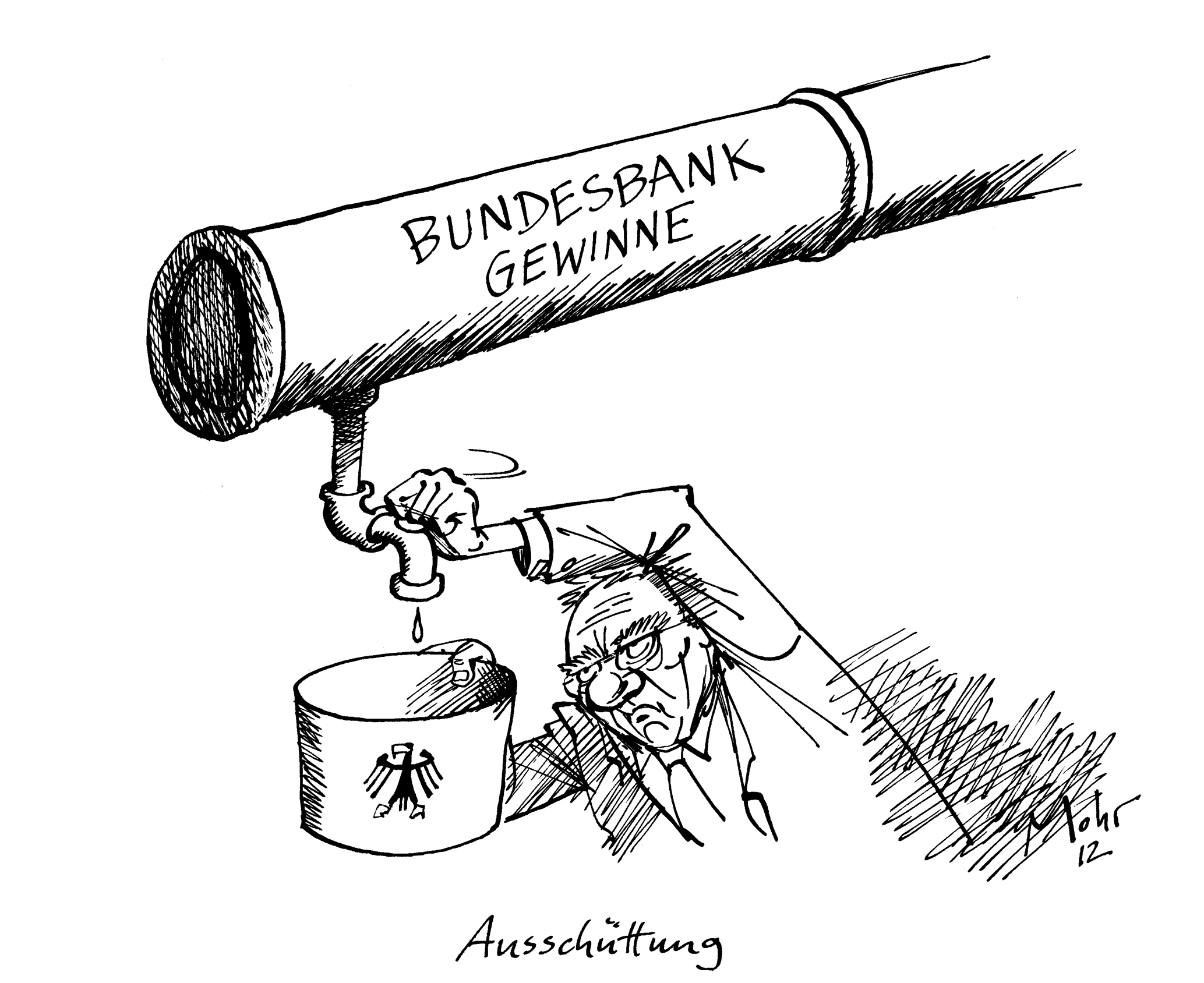 Ausschüttung
