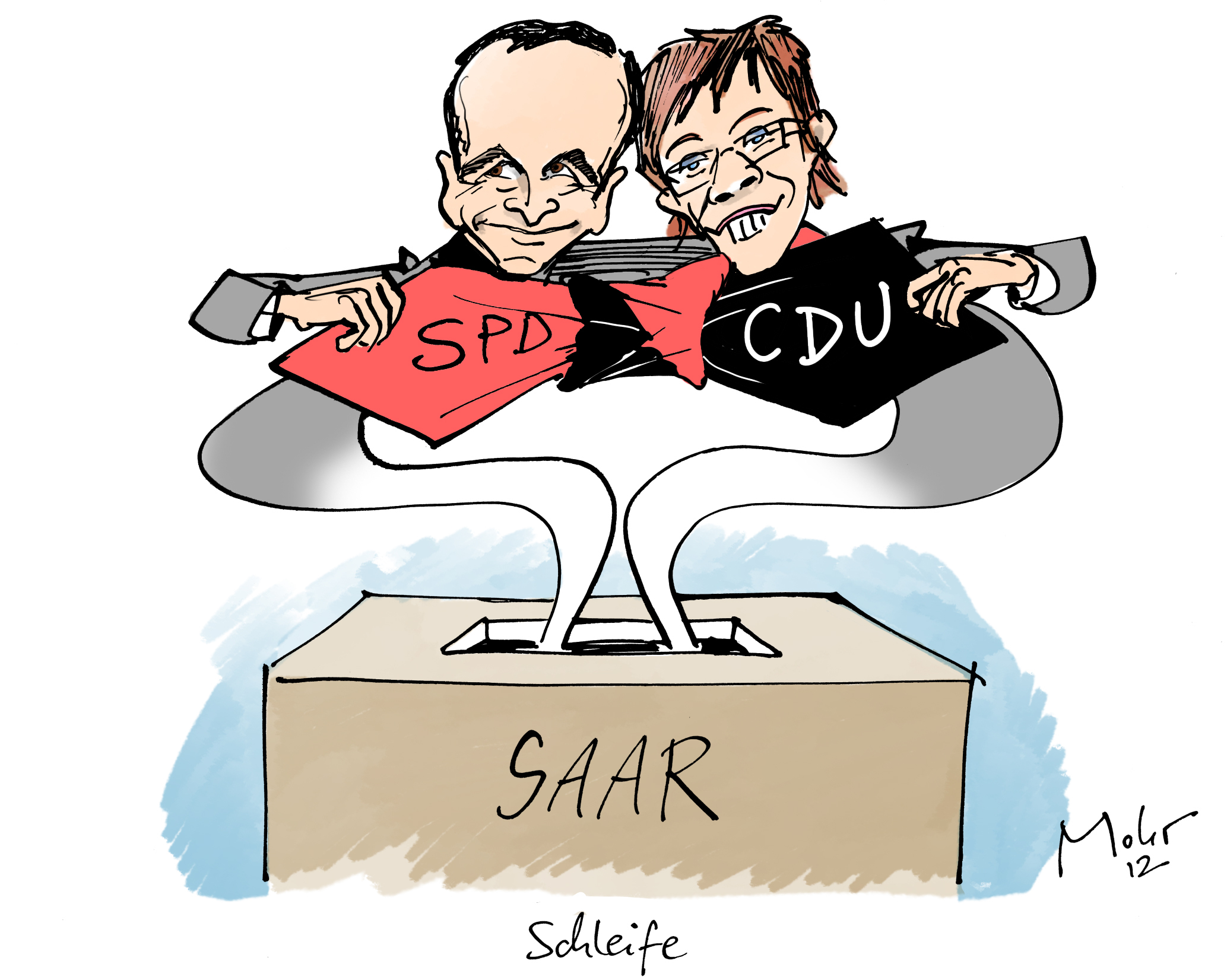 Schleife