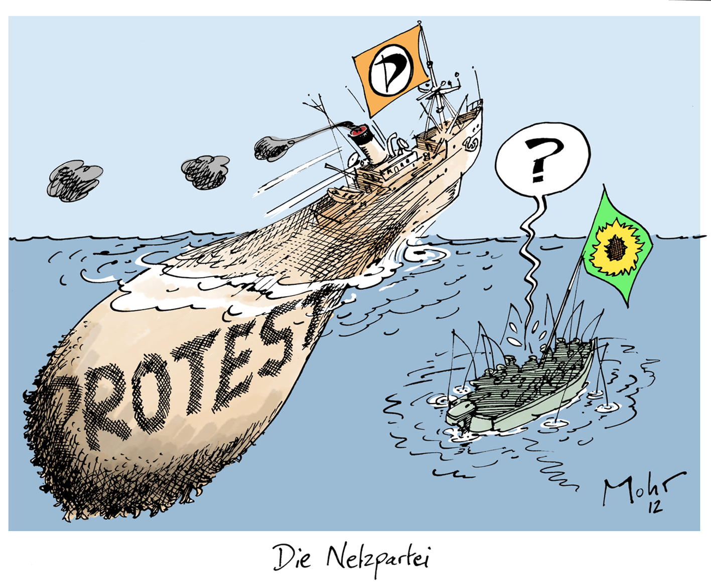Die Netzpartei