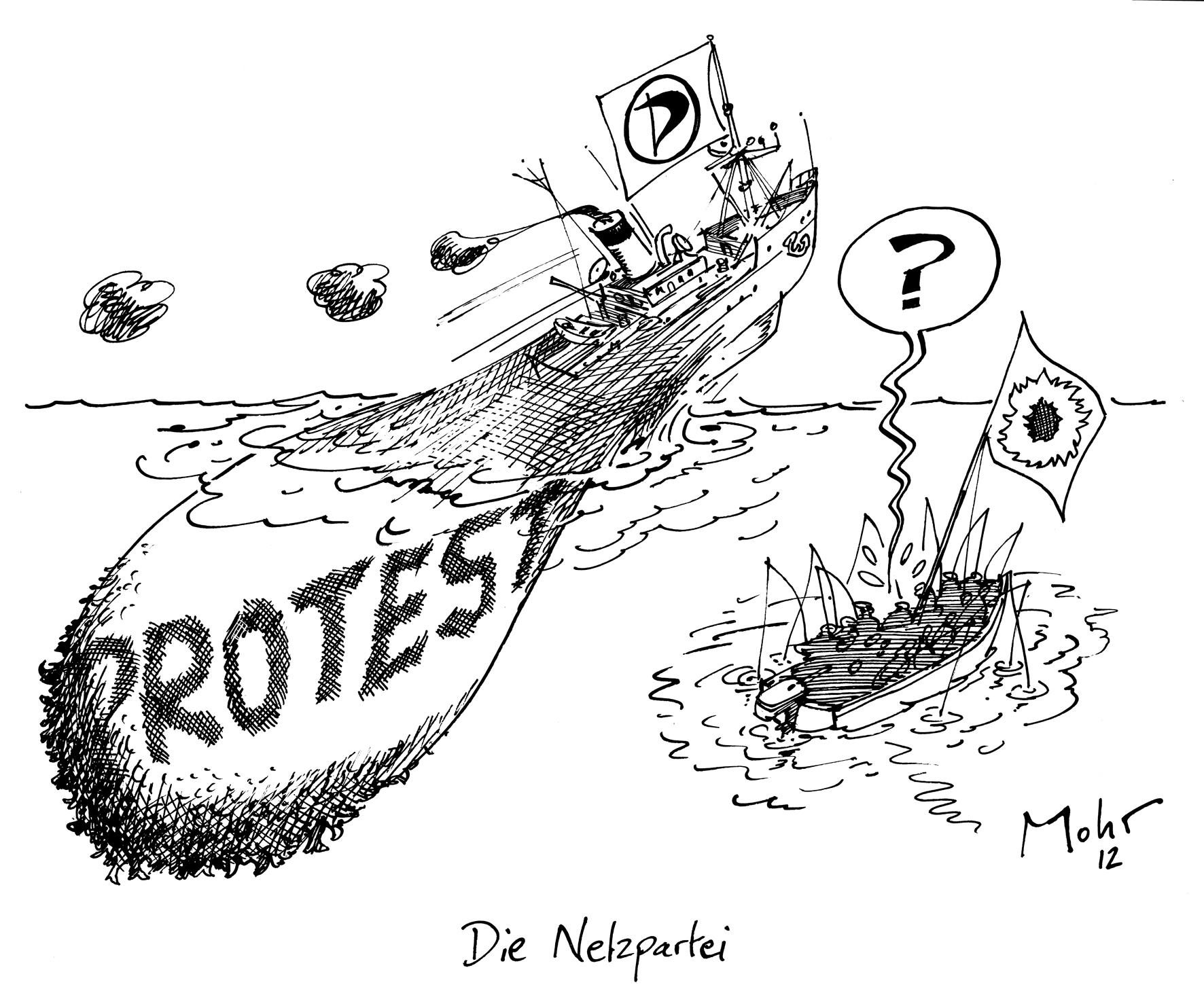 Die Netzpartei