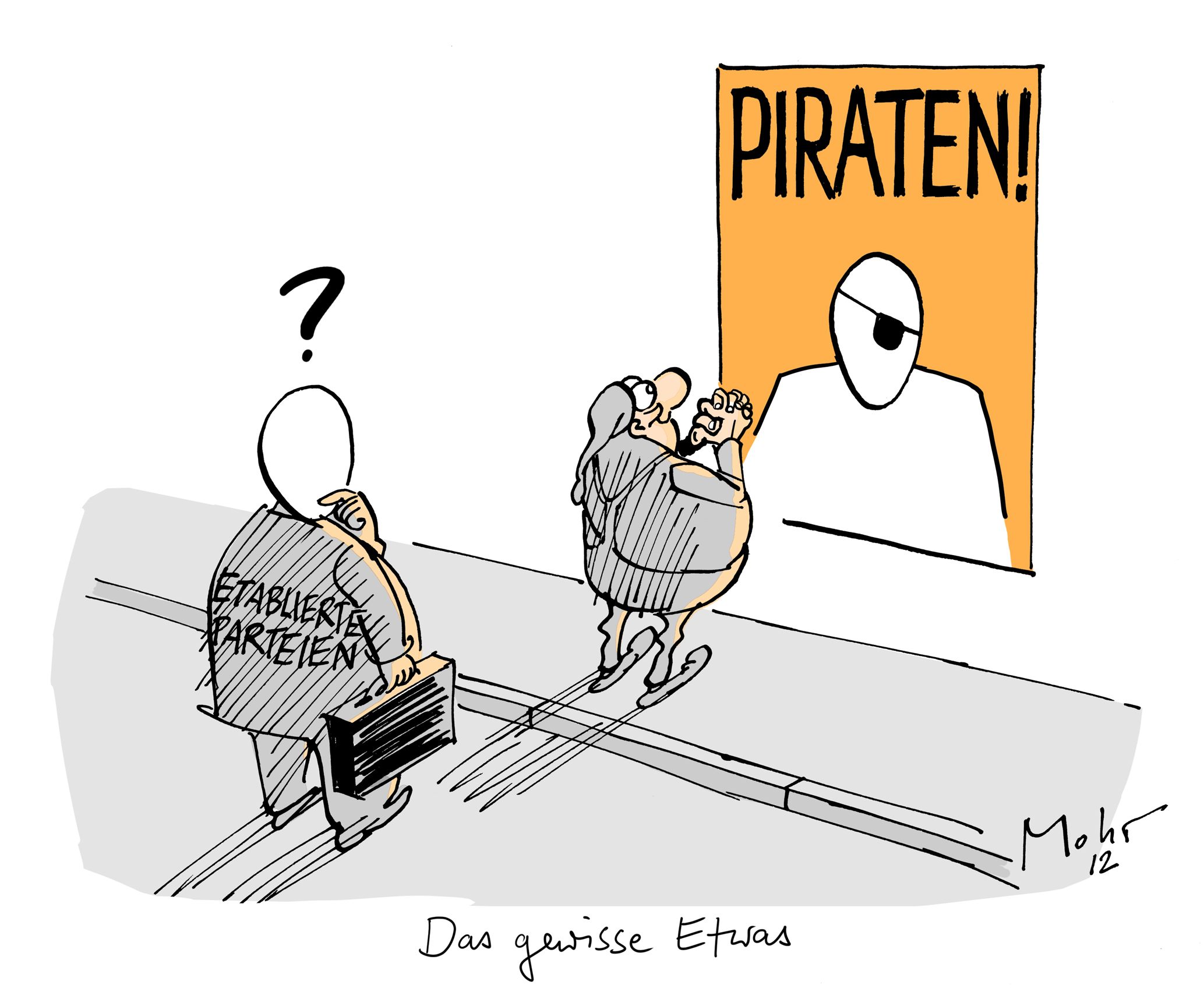Das gewisse Etwas
