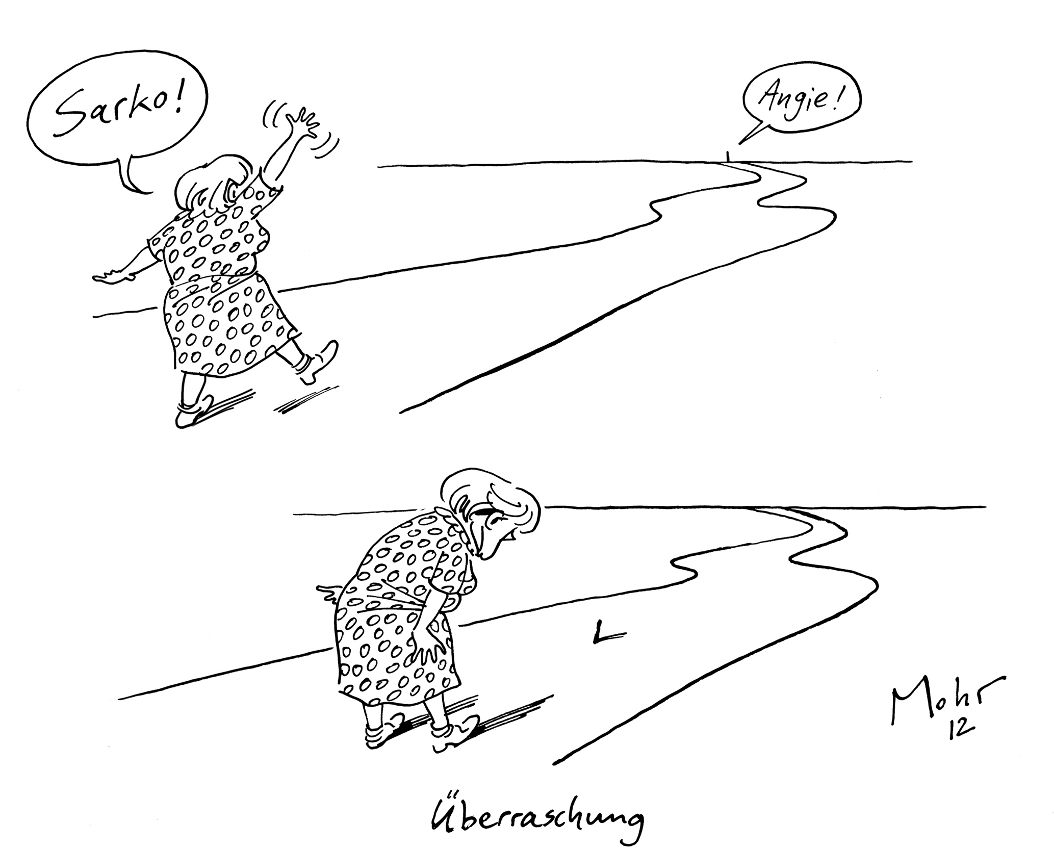 Überraschung