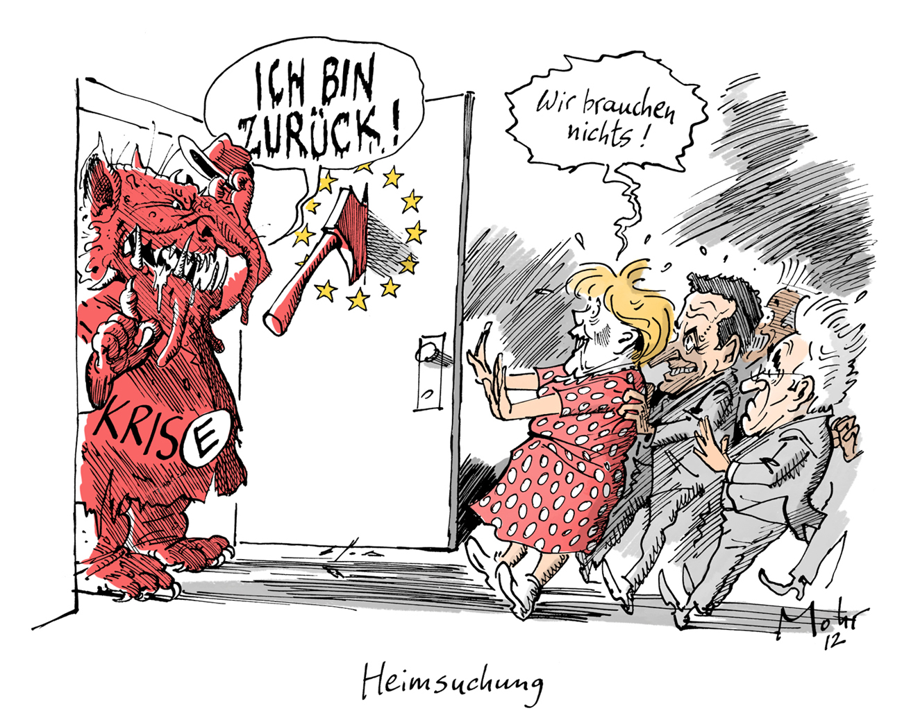 Heimsuchung