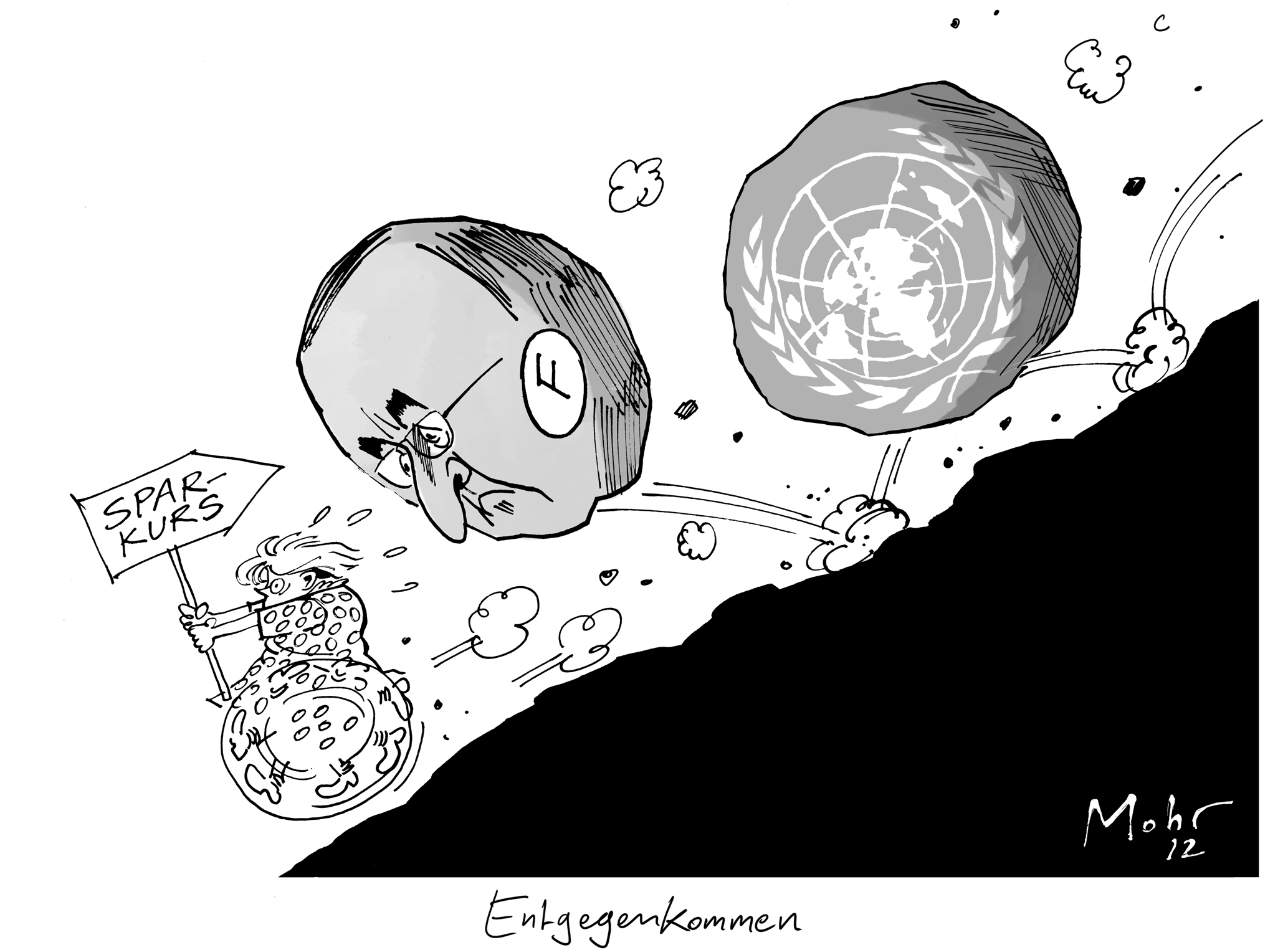 Entgegenkommen