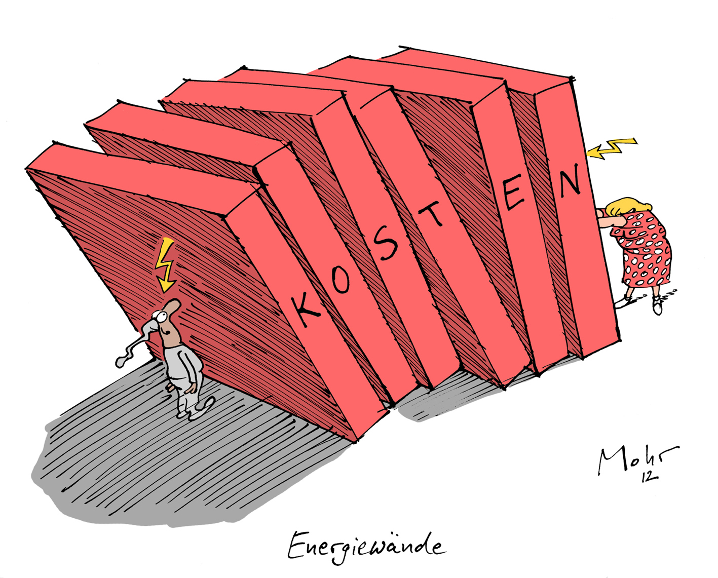 Energiewände