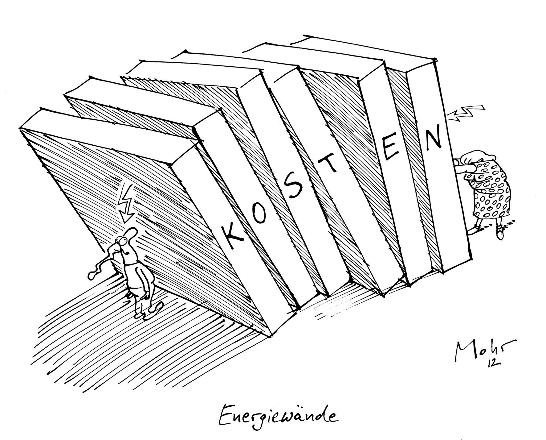 Energiewände