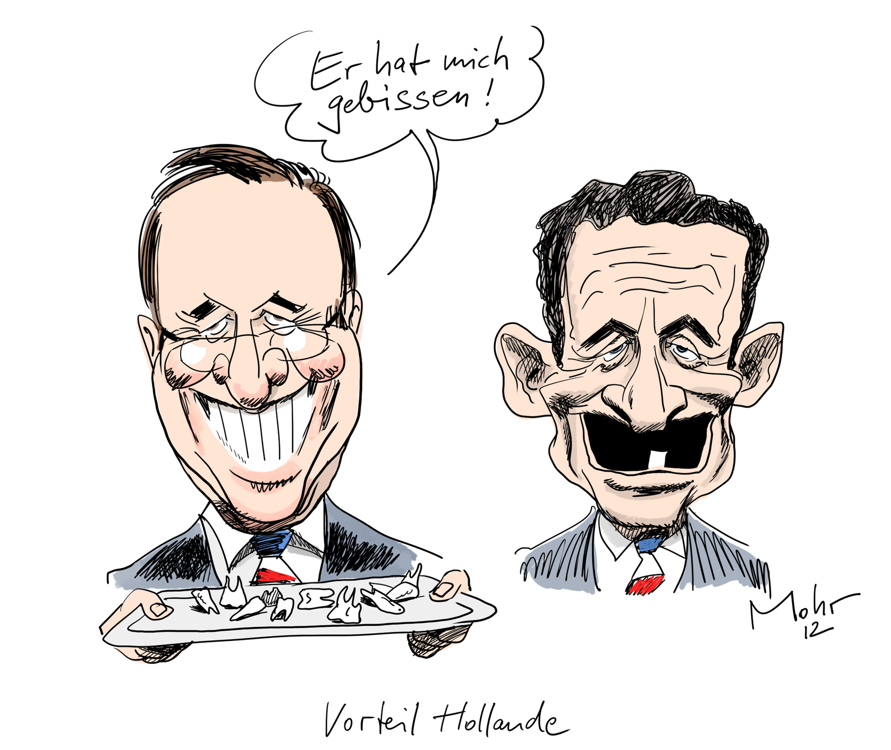 Vorteil Hollande