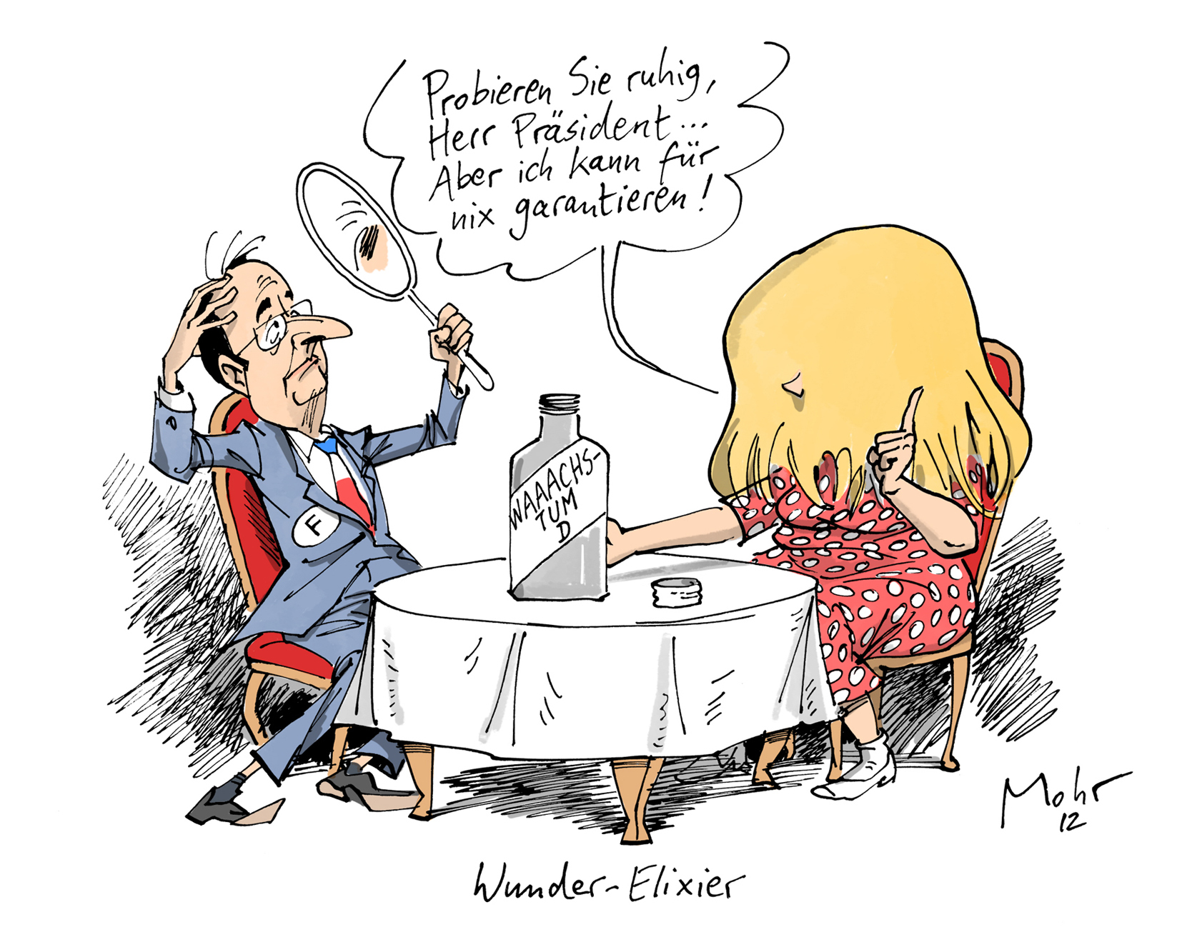Wunder-Elixier